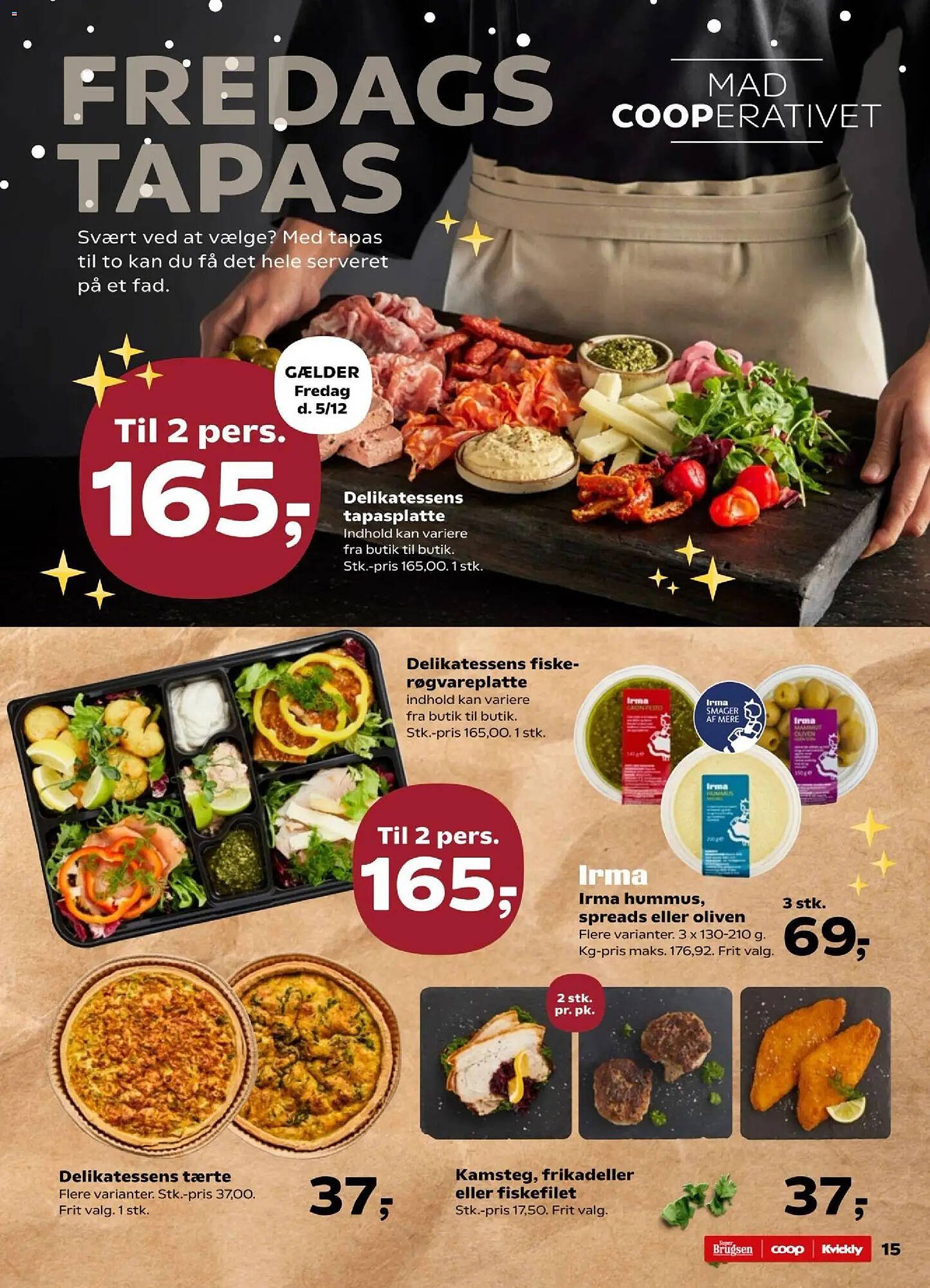 Kvickly tilbudsavis (2025-12-05 - 2025-12-11)