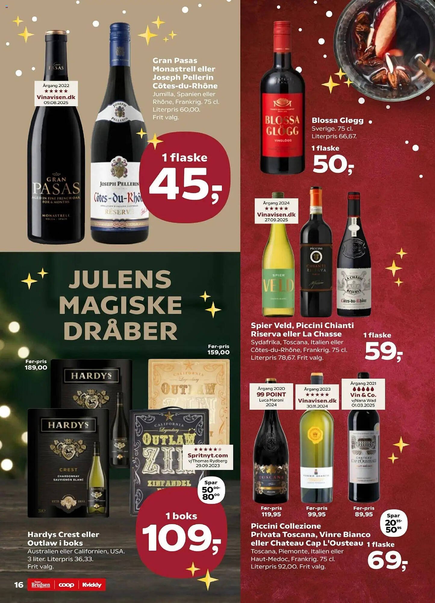 Kvickly tilbudsavis (2025-12-05 - 2025-12-11)