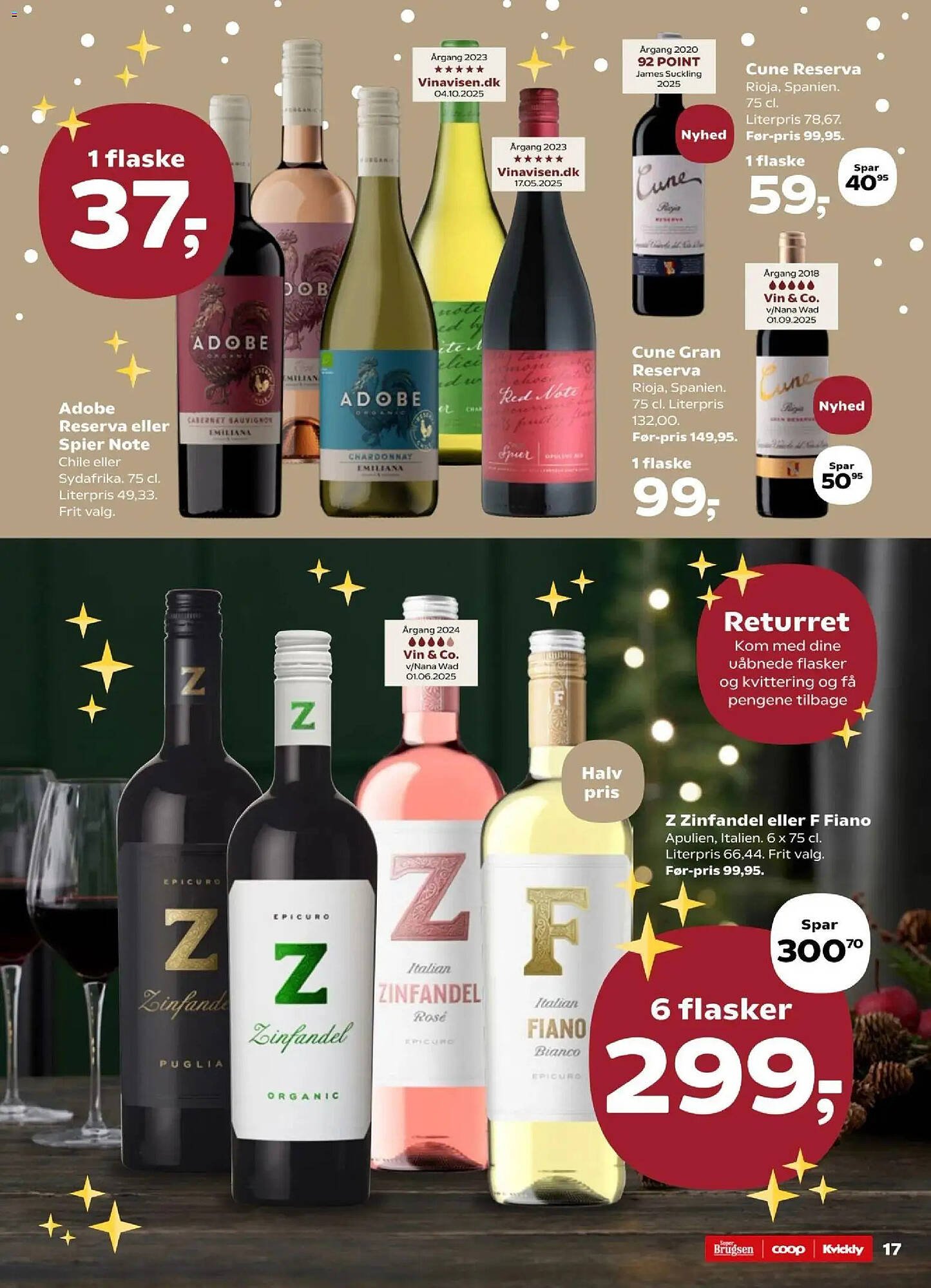 Kvickly tilbudsavis (2025-12-05 - 2025-12-11)