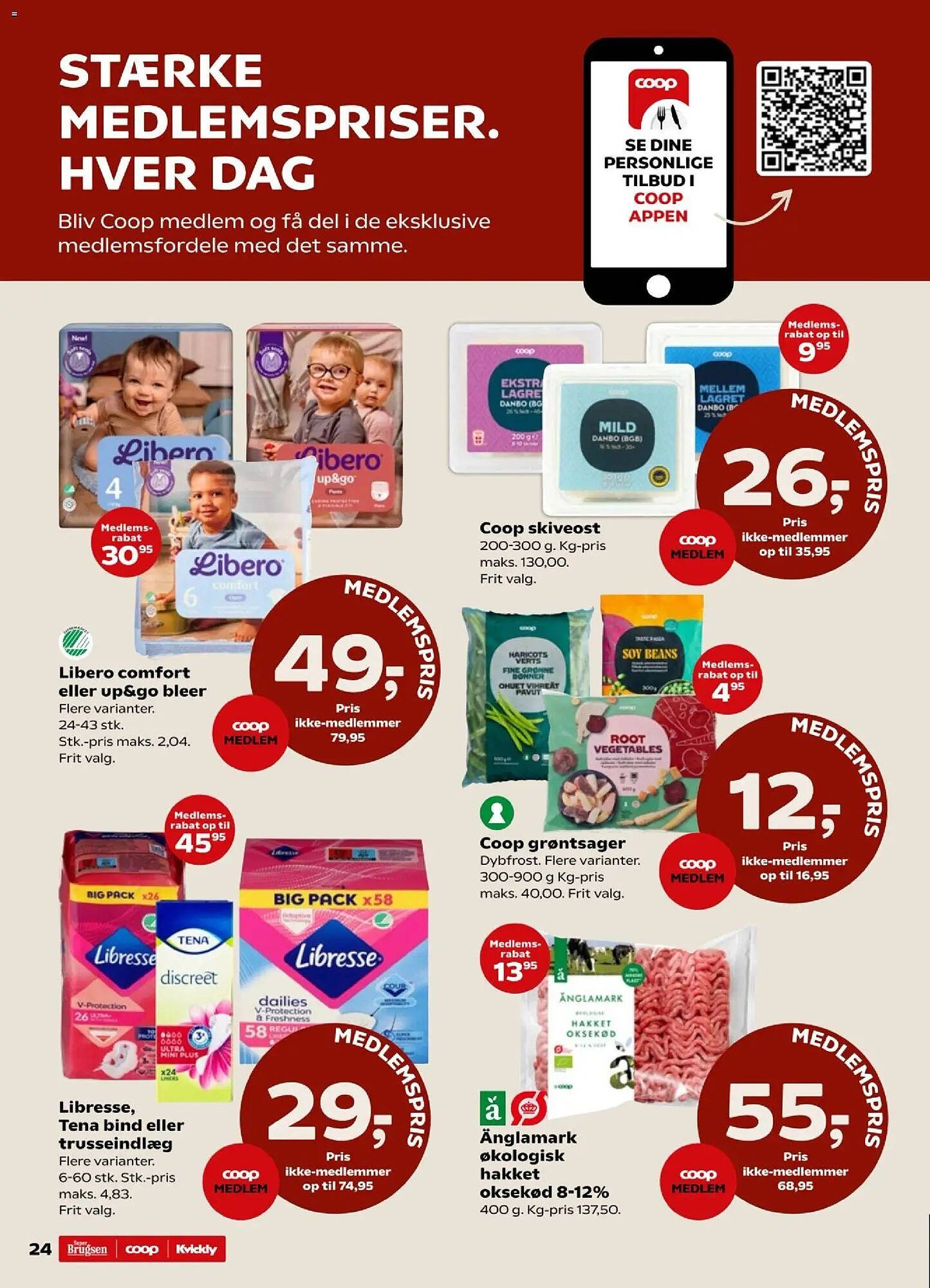 Kvickly tilbudsavis (2025-12-05 - 2025-12-11)