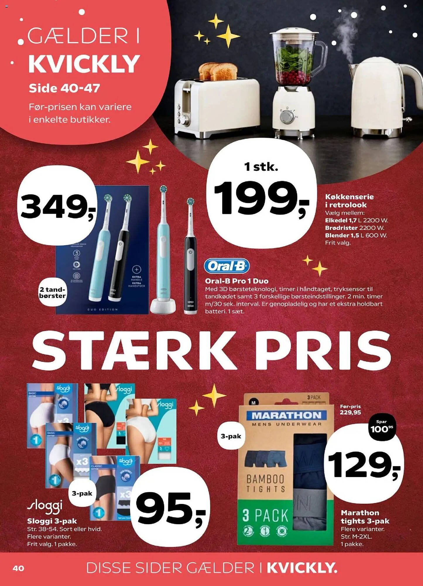 Kvickly tilbudsavis (2025-12-05 - 2025-12-11)