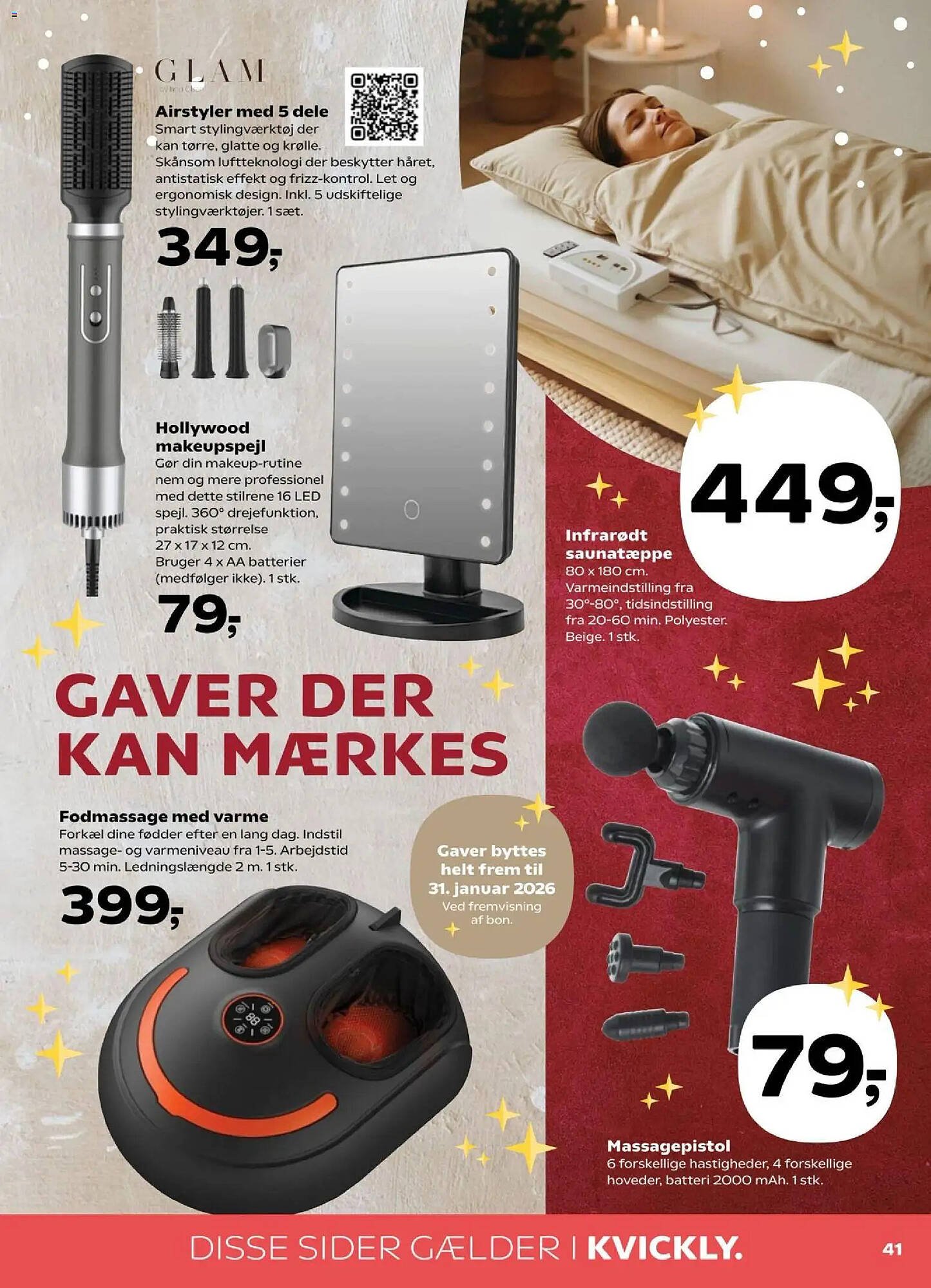 Kvickly tilbudsavis (2025-12-05 - 2025-12-11)