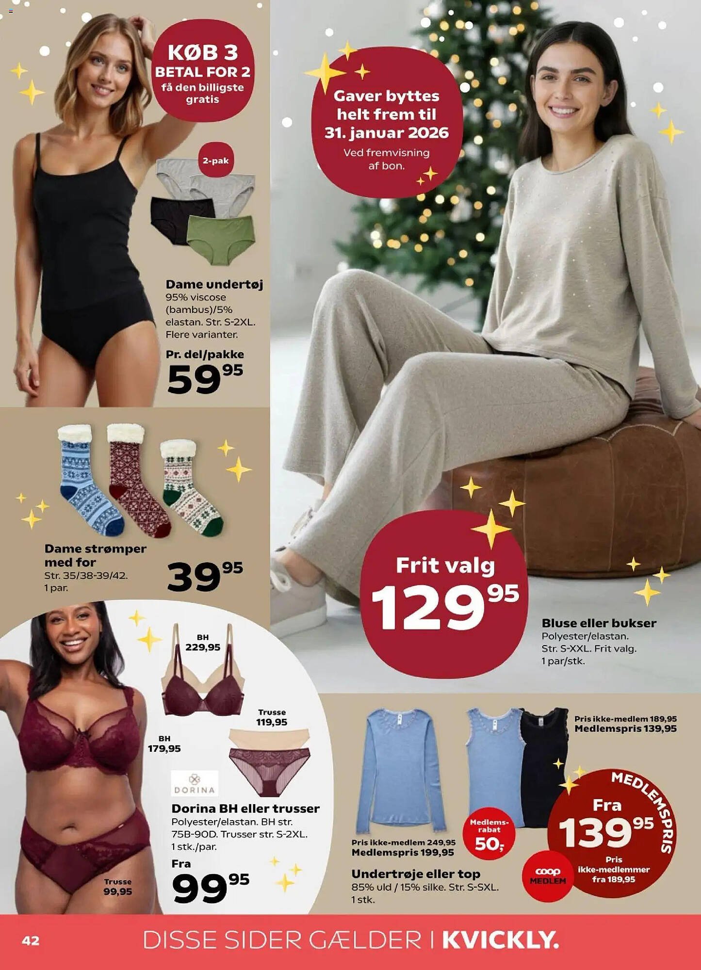 Kvickly tilbudsavis (2025-12-05 - 2025-12-11)