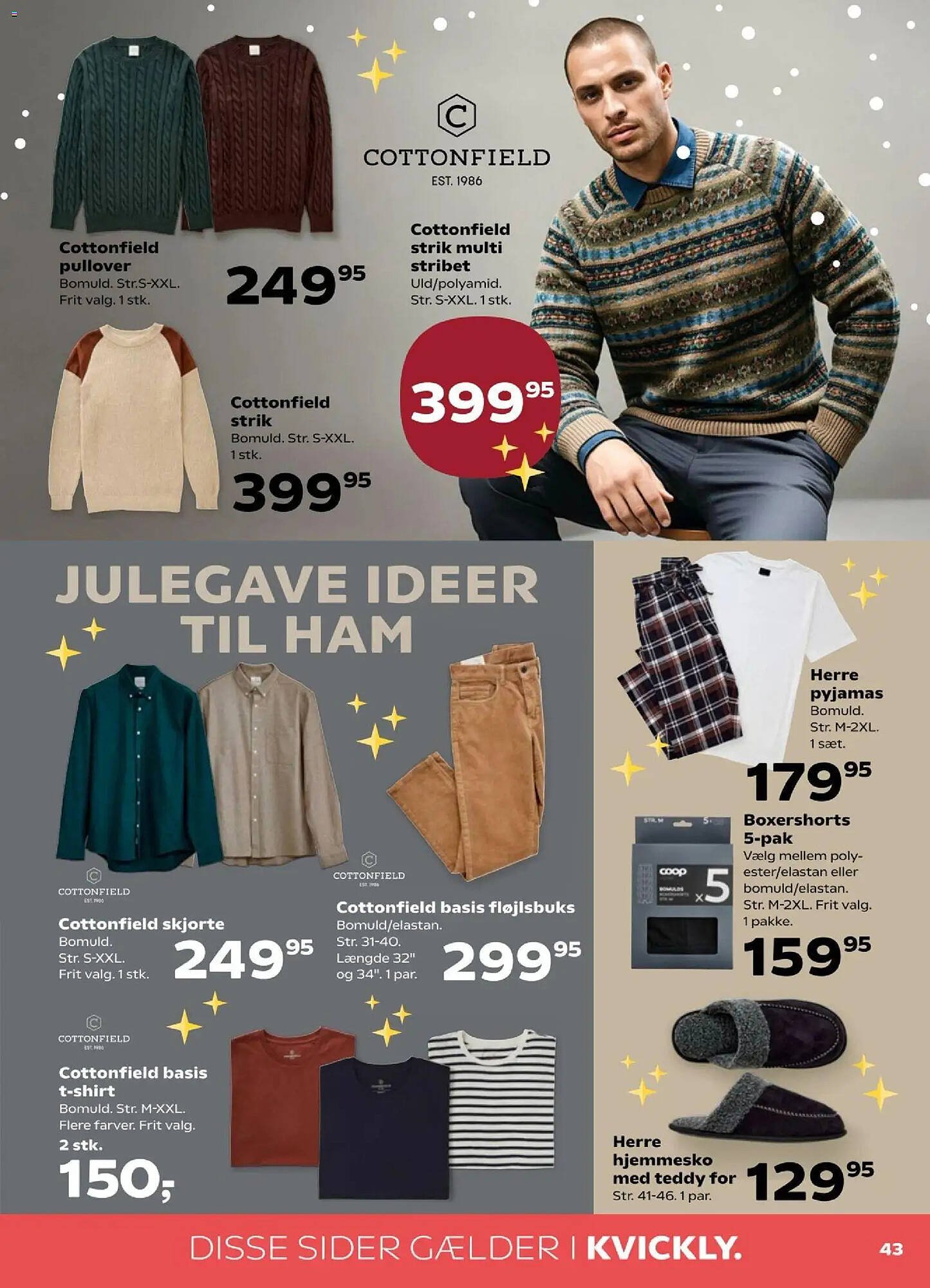 Kvickly tilbudsavis (2025-12-05 - 2025-12-11)