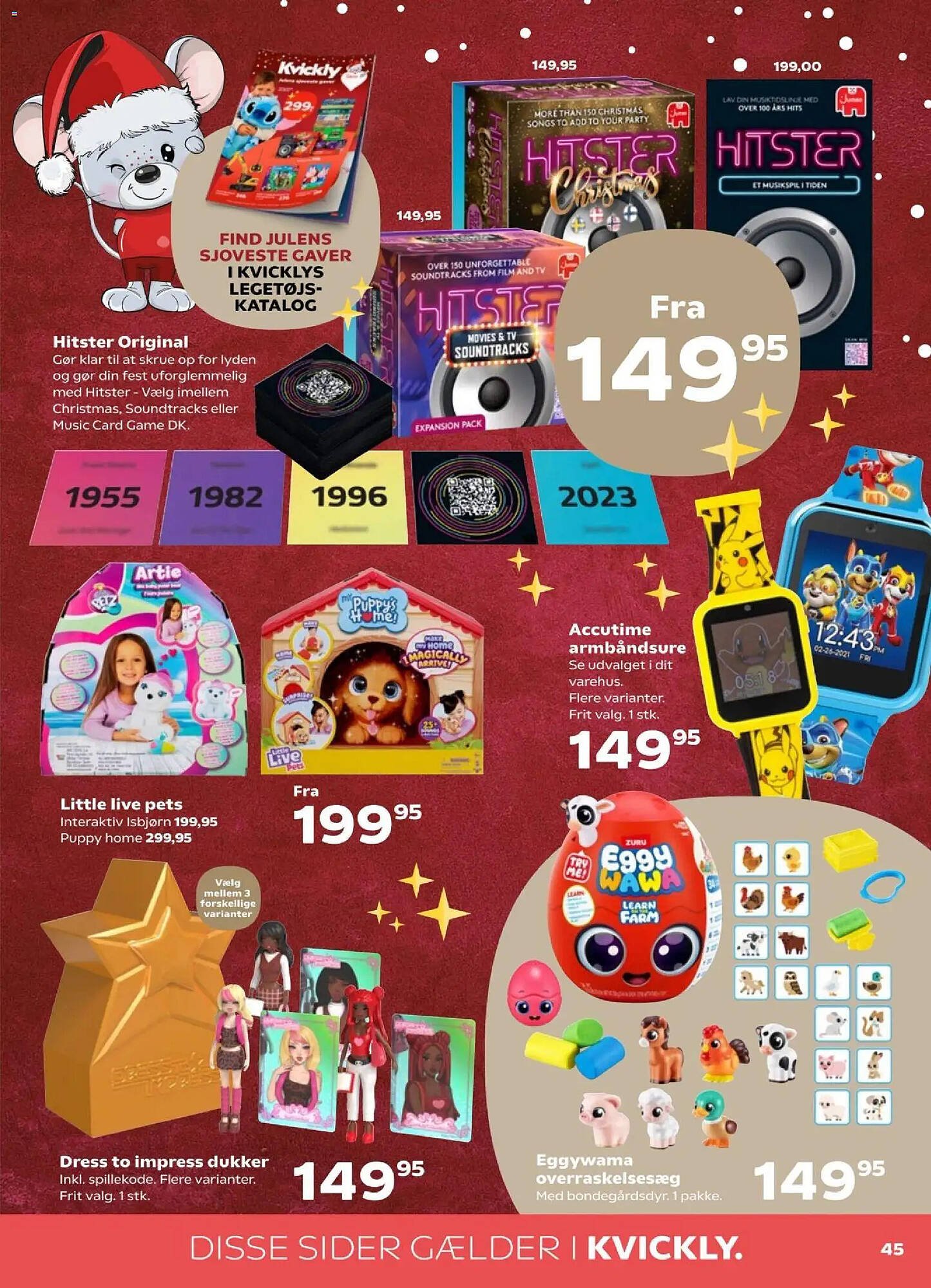 Kvickly tilbudsavis (2025-12-05 - 2025-12-11)