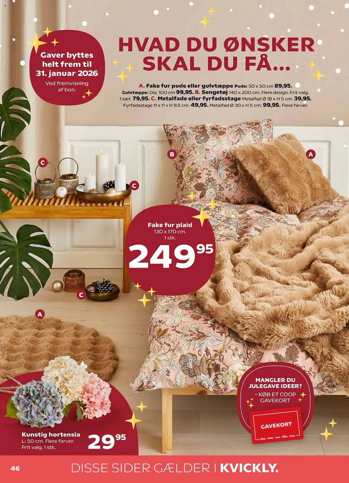 Kvickly tilbudsavis (2025-12-05 - 2025-12-11)