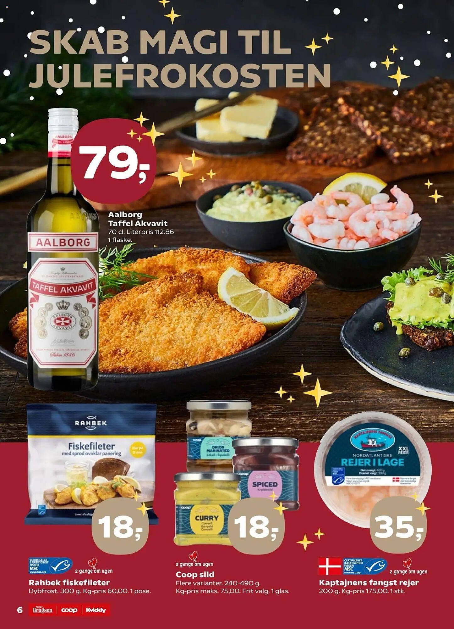 Kvickly tilbudsavis (2025-12-05 - 2025-12-11)