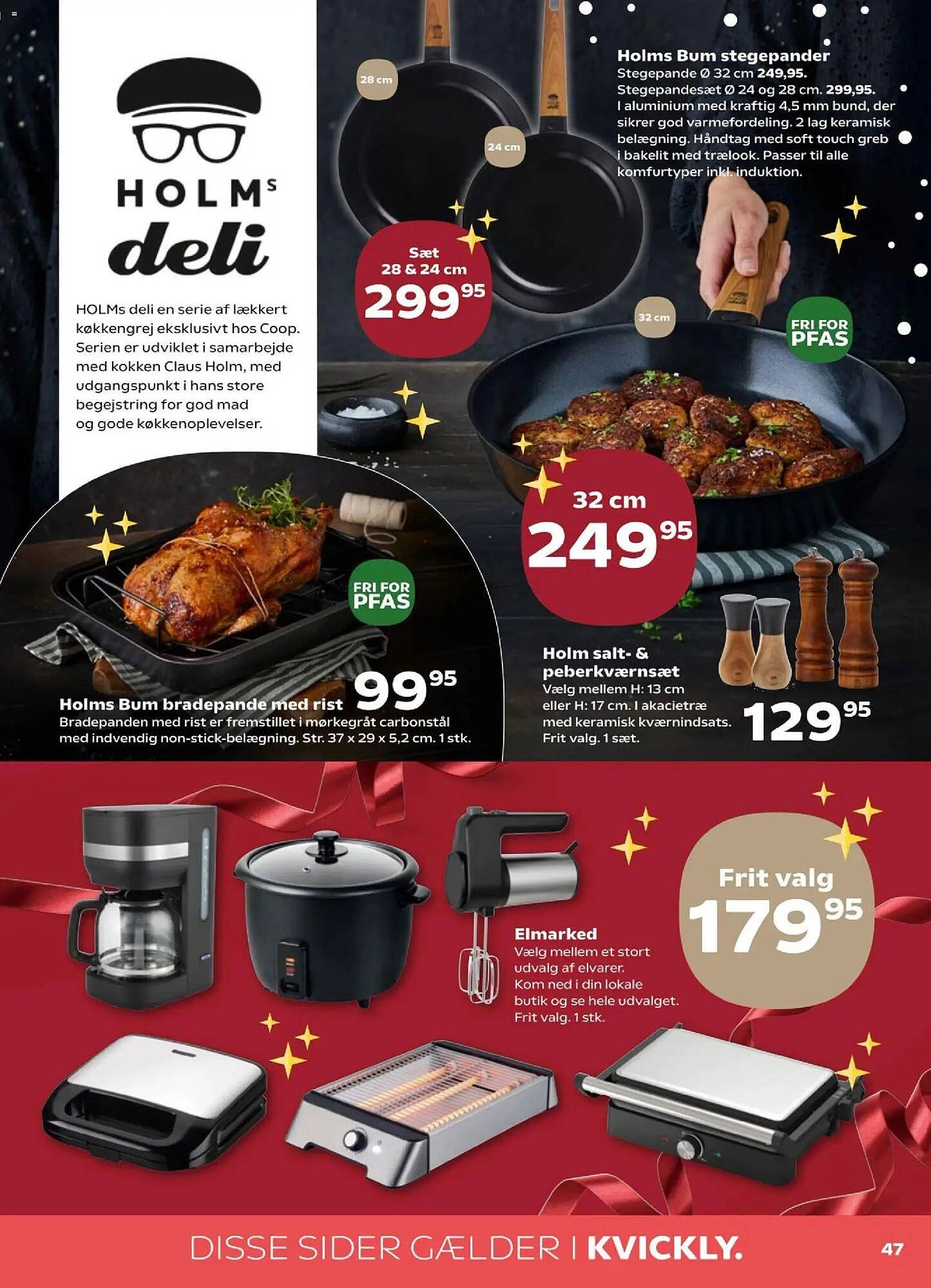 Kvickly tilbudsavis (2025-12-05 - 2025-12-11)