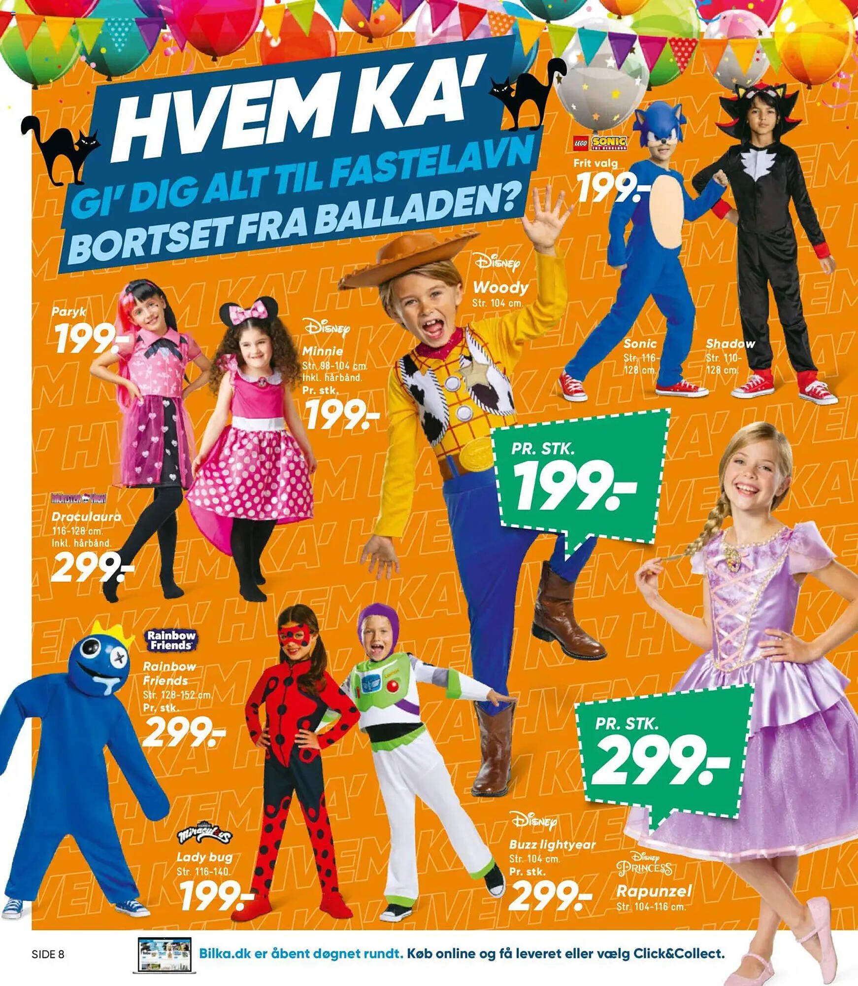 Bilka tilbudsavis