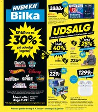 Bilka tilbudsavis