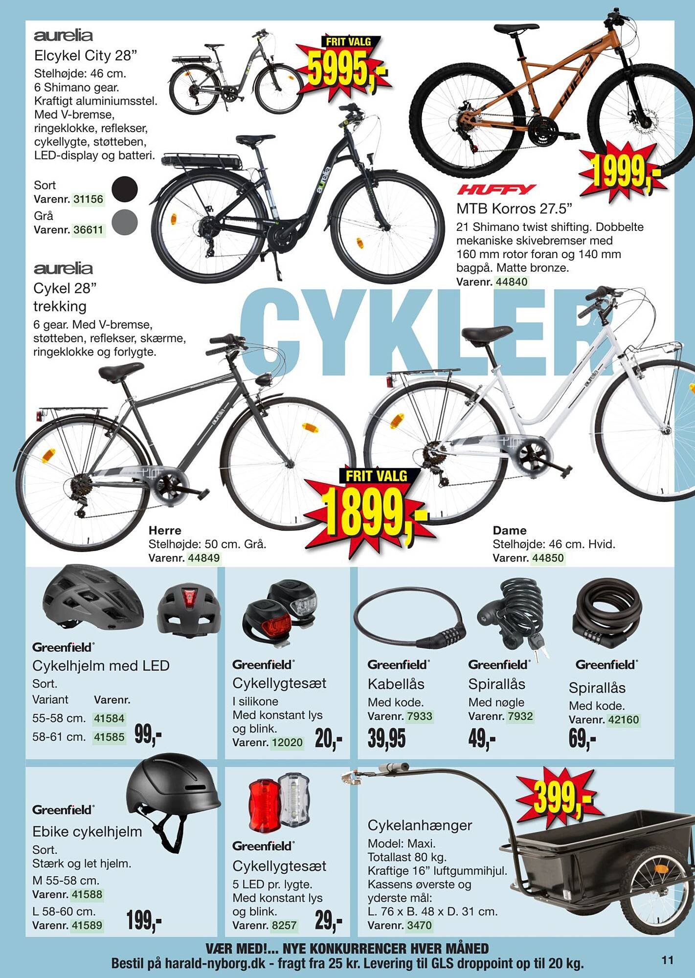 Harald Nyborg tilbudsavis