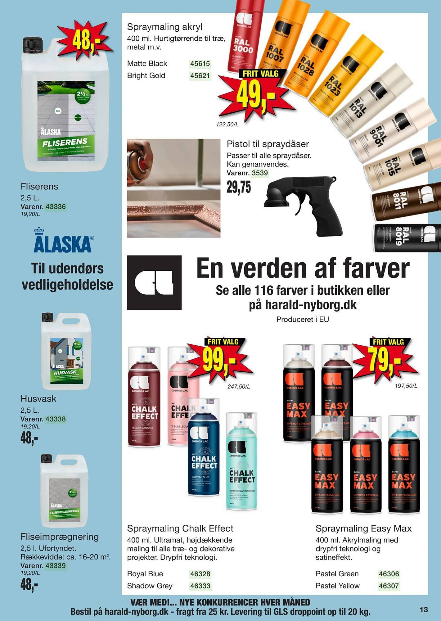 Harald Nyborg tilbudsavis