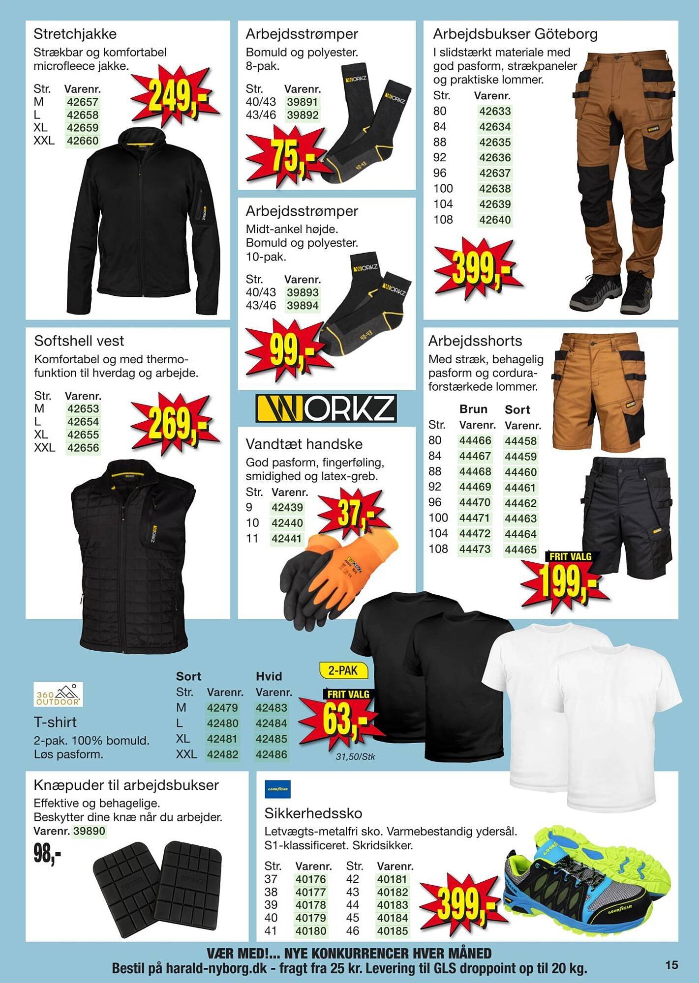 Harald Nyborg tilbudsavis