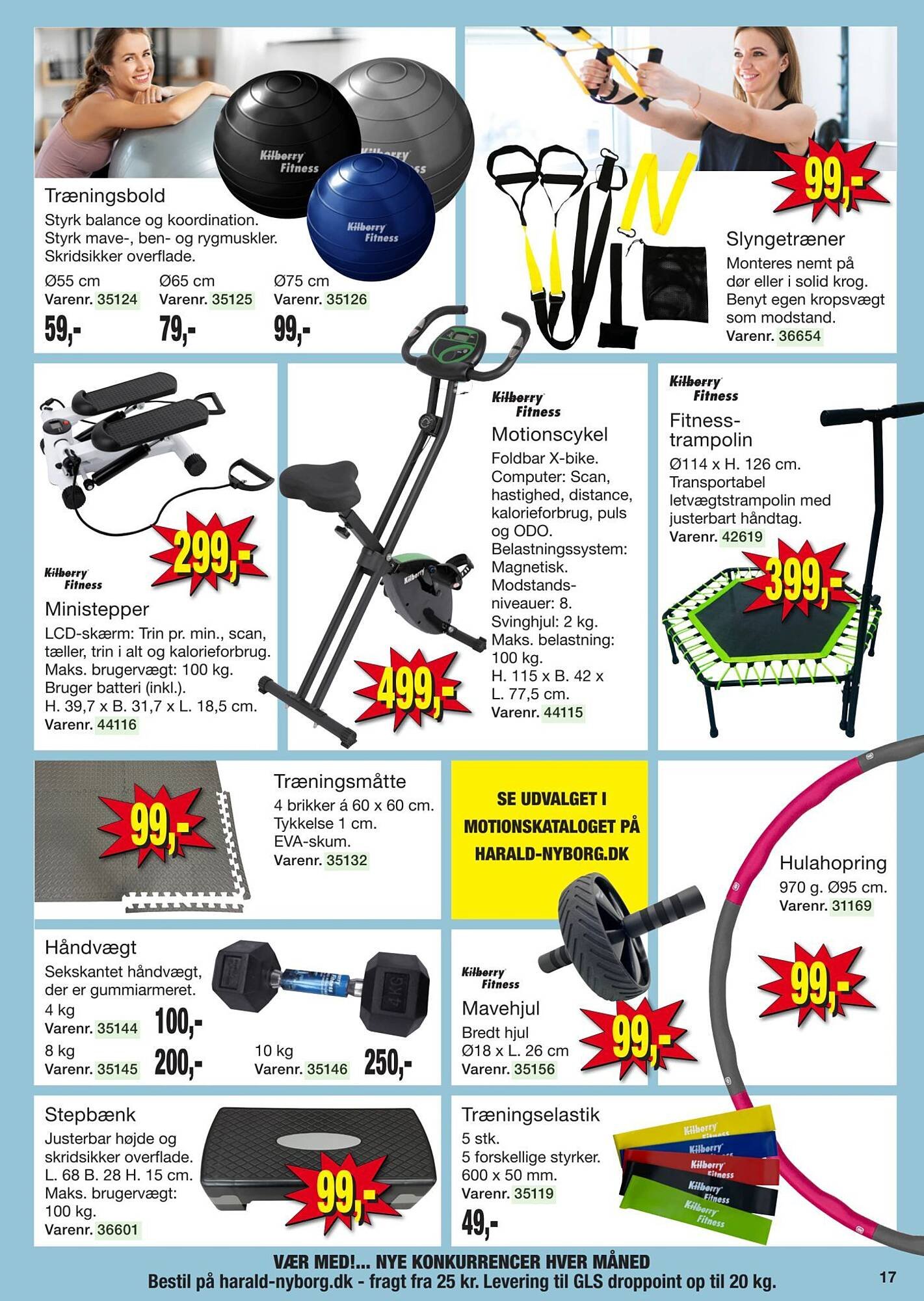 Harald Nyborg tilbudsavis