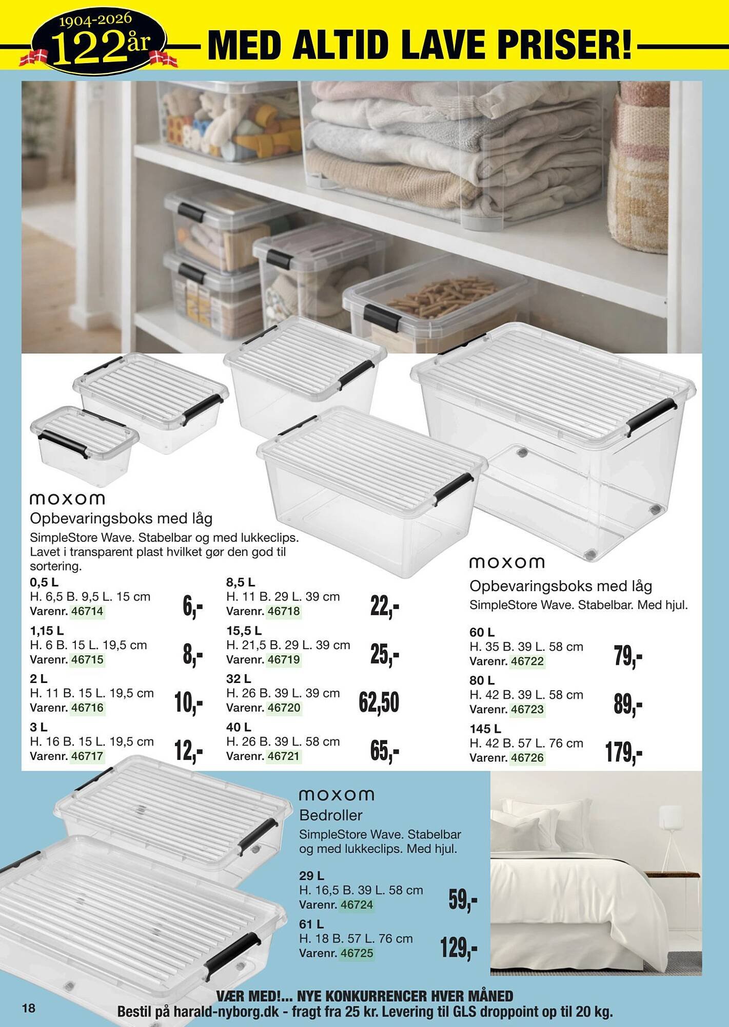 Harald Nyborg tilbudsavis