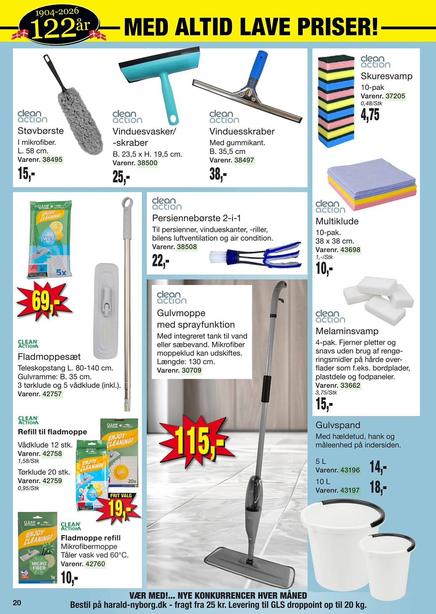 Harald Nyborg tilbudsavis