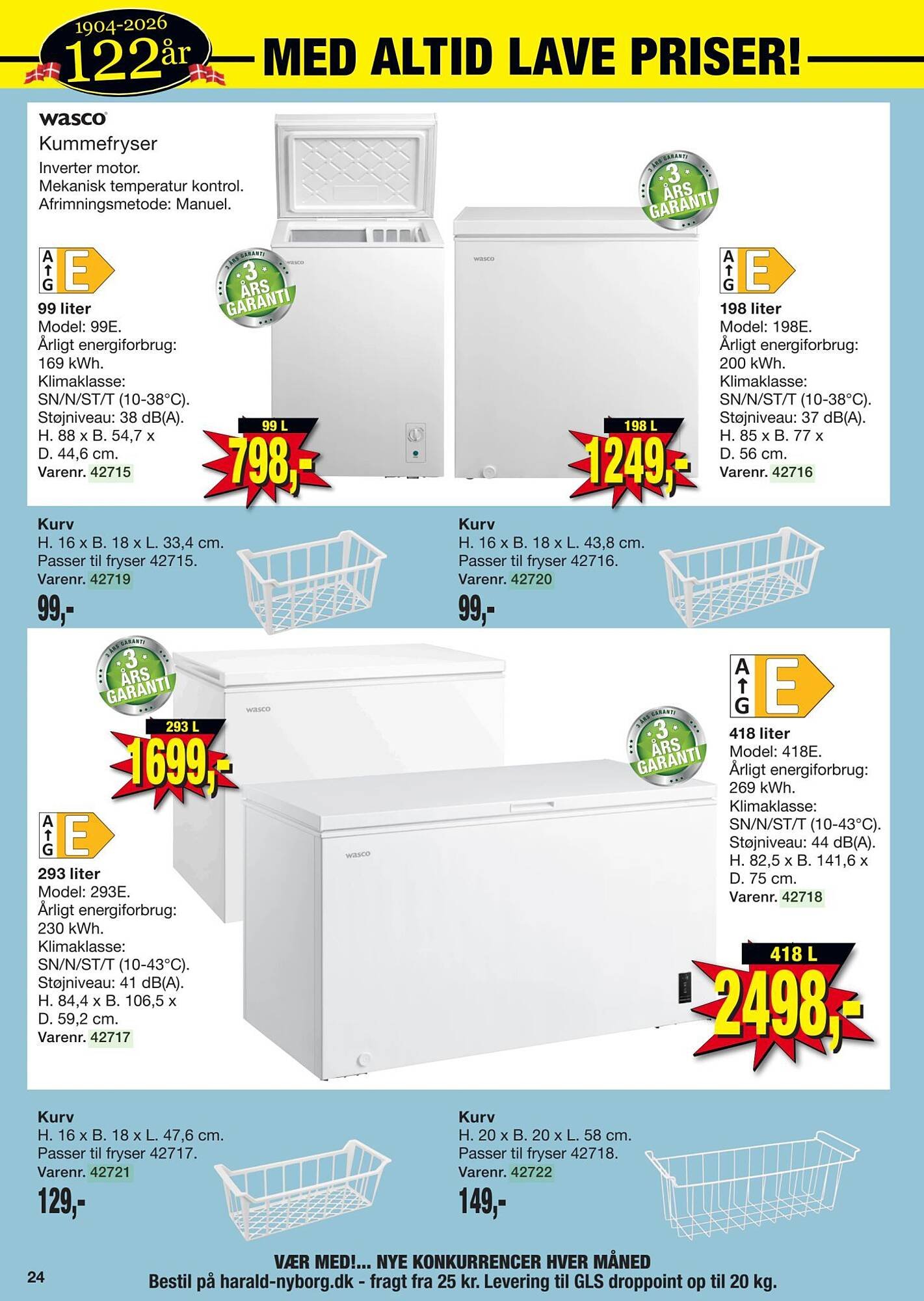 Harald Nyborg tilbudsavis