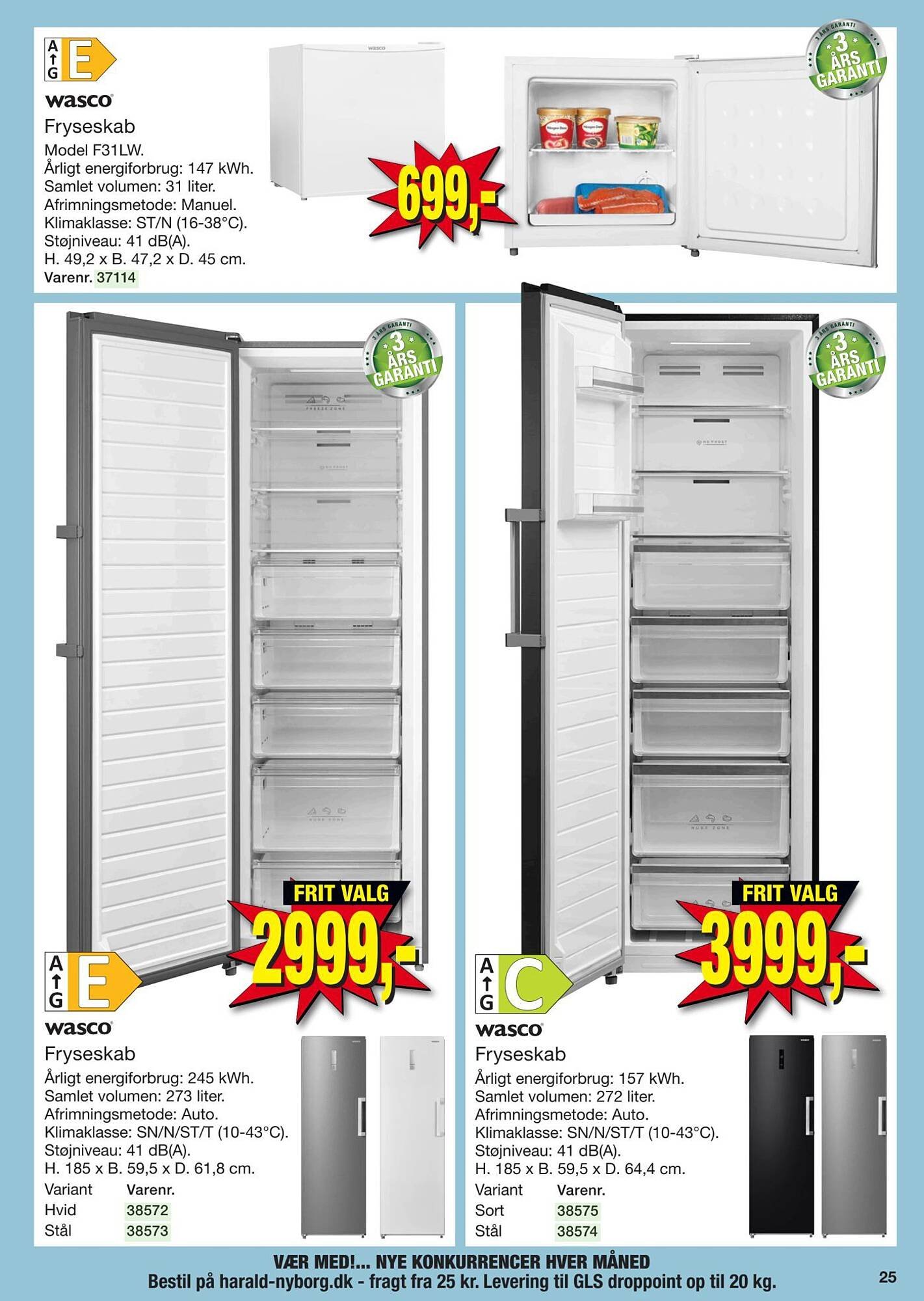 Harald Nyborg tilbudsavis