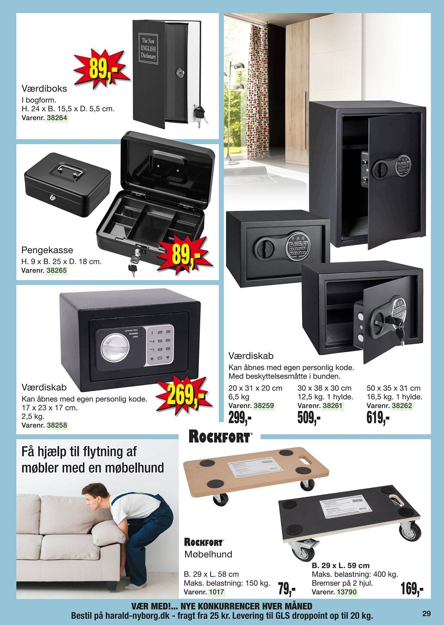 Harald Nyborg tilbudsavis