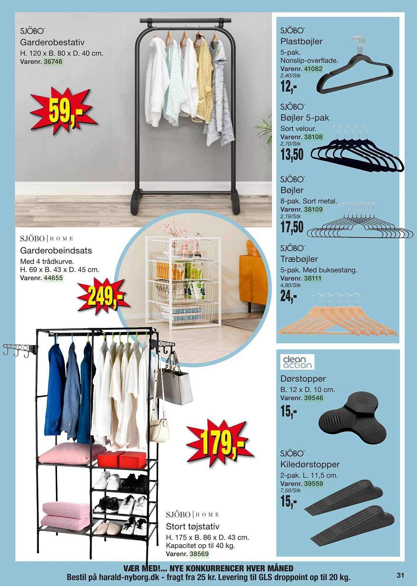 Harald Nyborg tilbudsavis