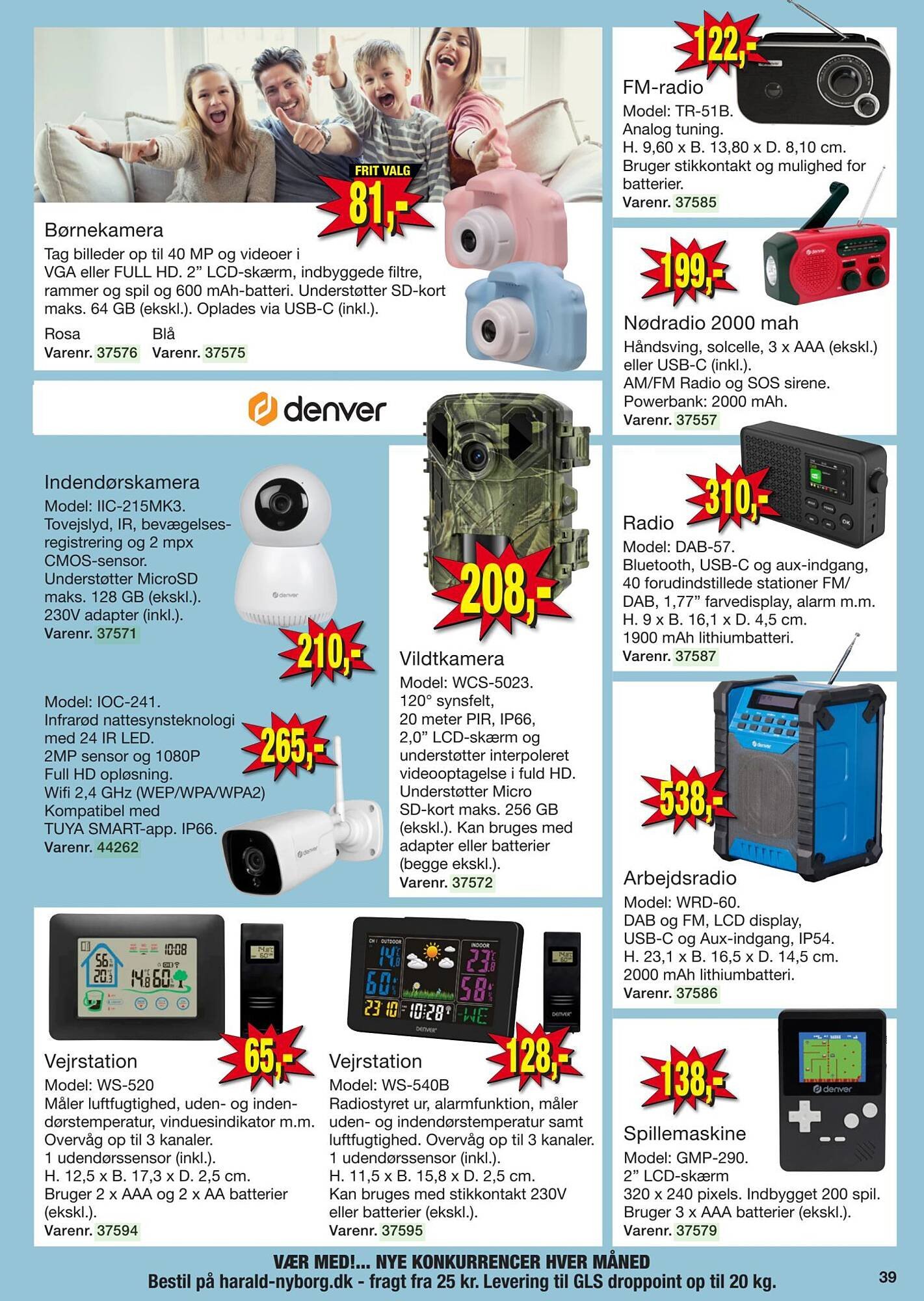 Harald Nyborg tilbudsavis