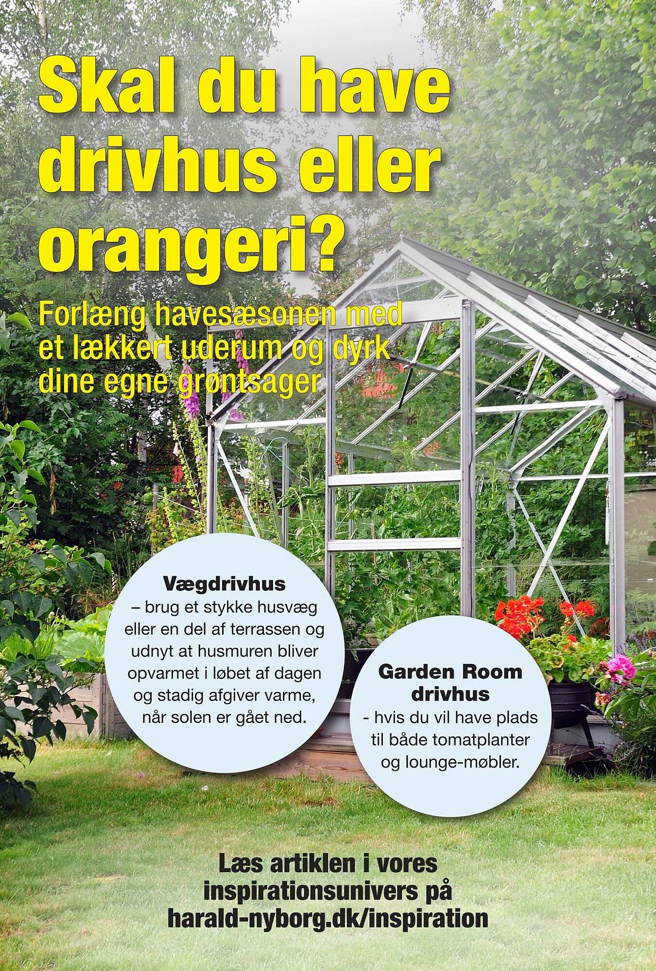 Harald Nyborg tilbudsavis