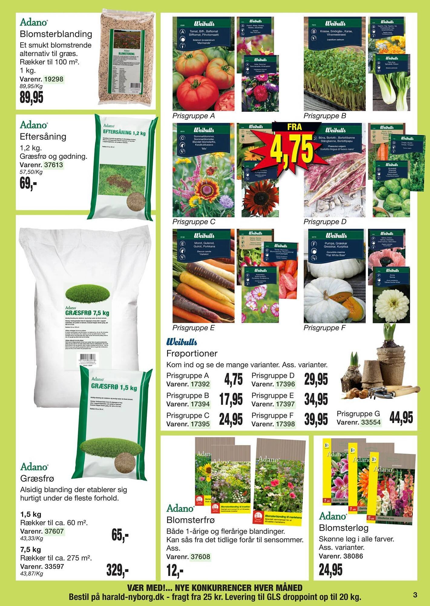 Harald Nyborg tilbudsavis