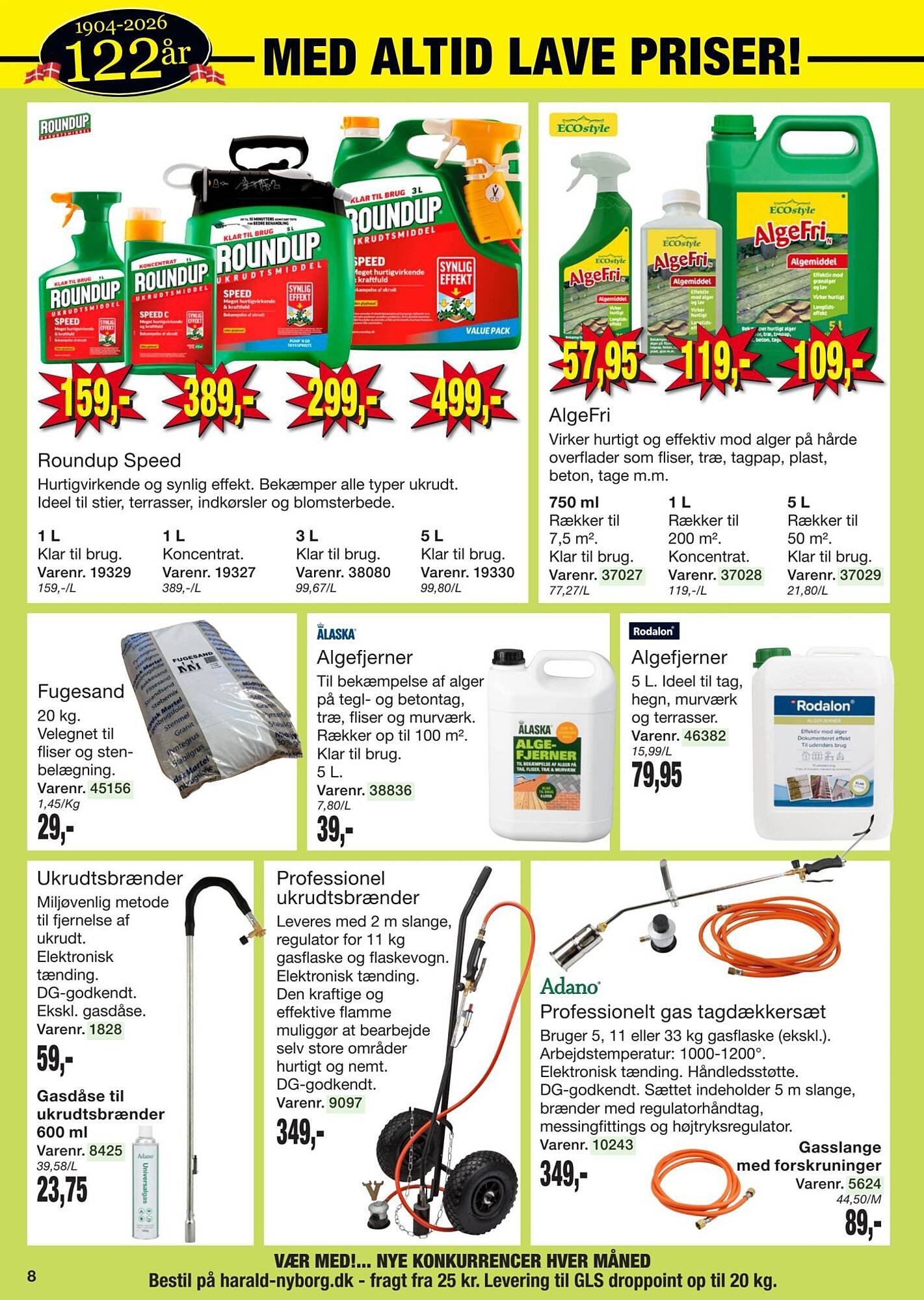 Harald Nyborg tilbudsavis