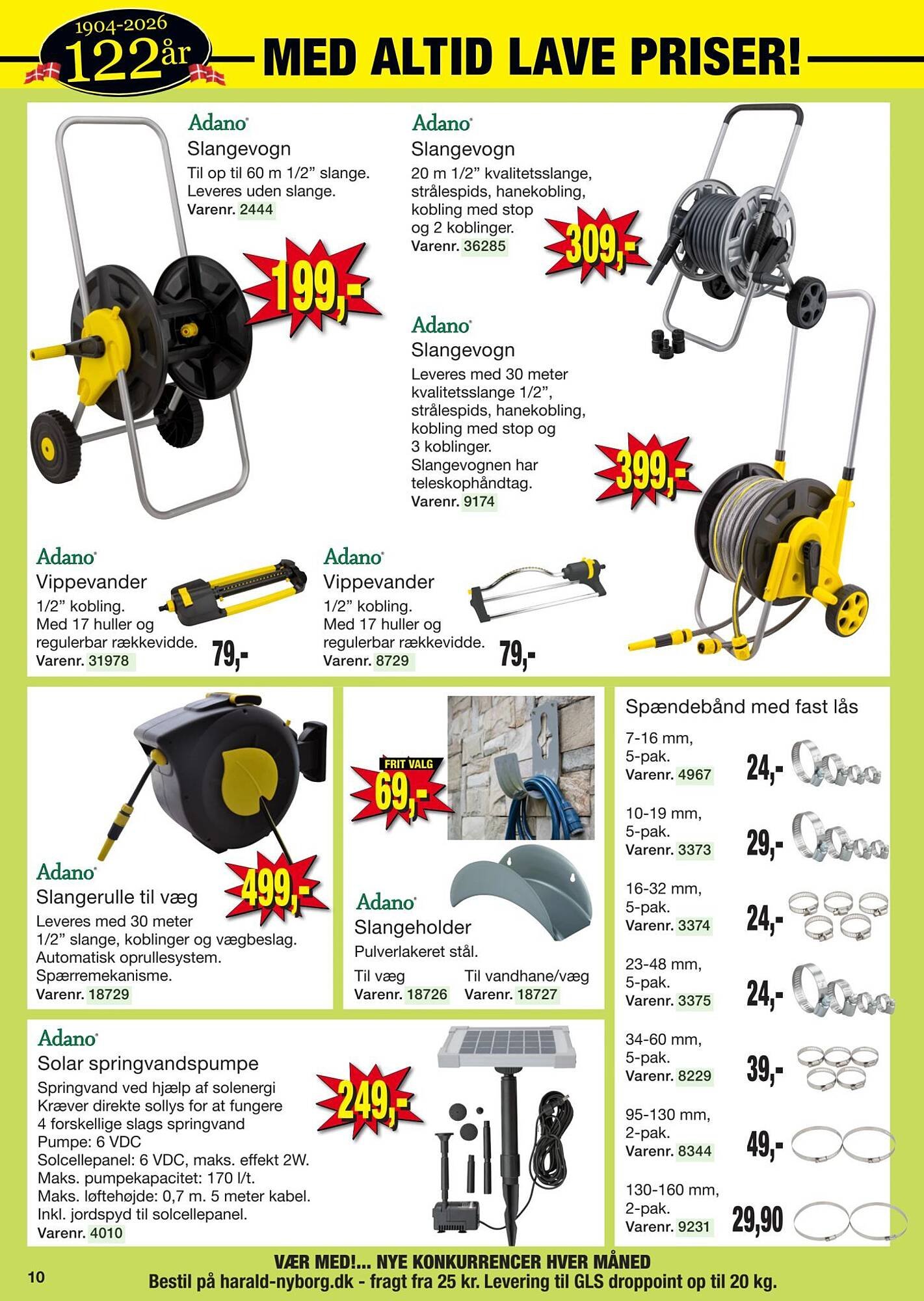 Harald Nyborg tilbudsavis