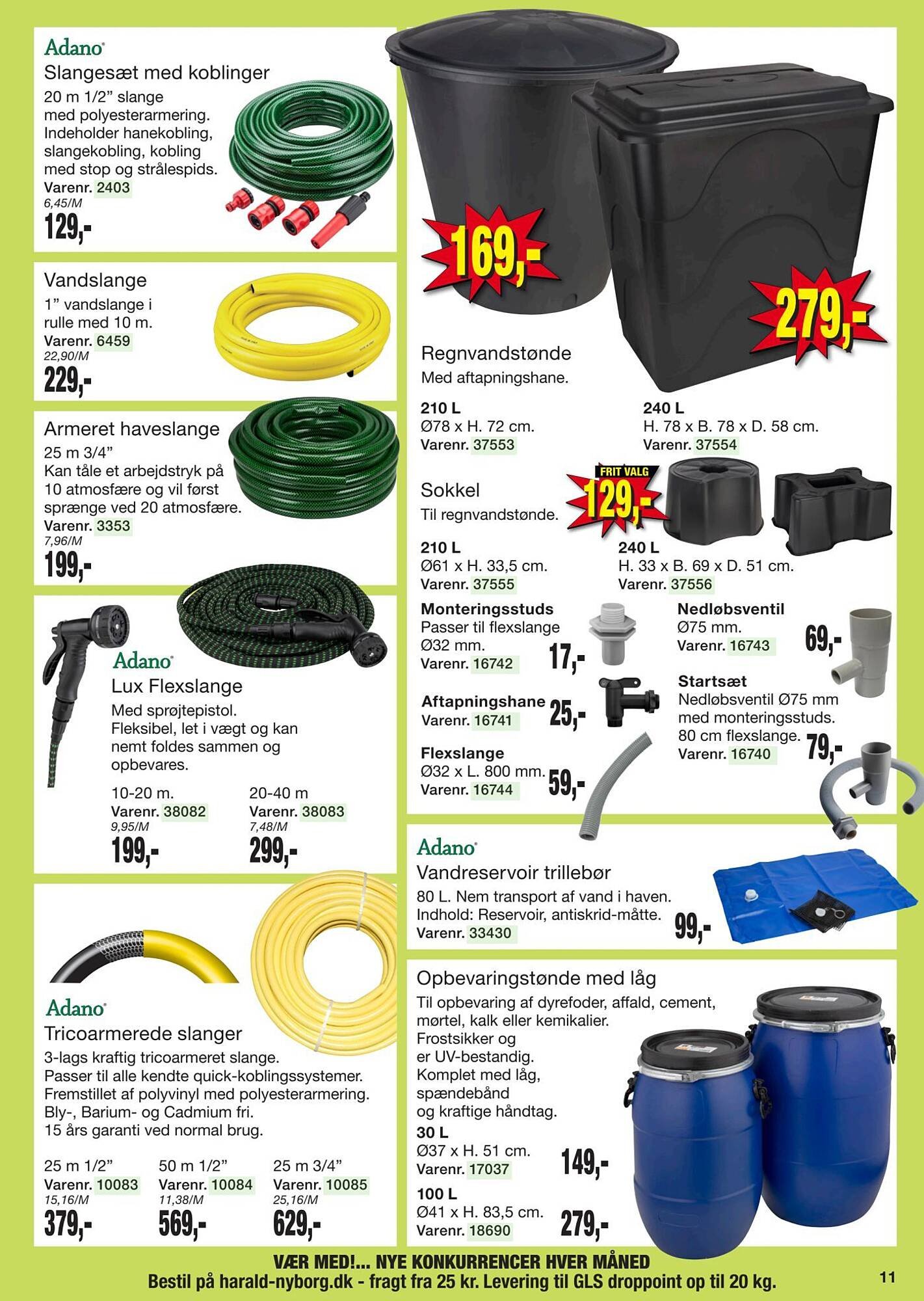 Harald Nyborg tilbudsavis