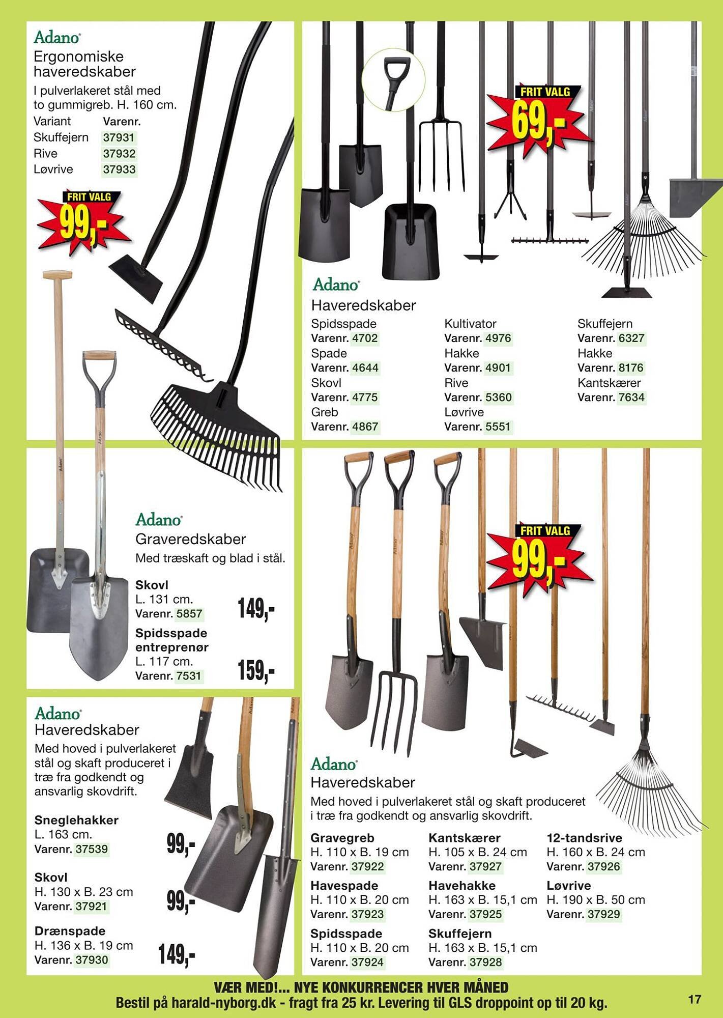 Harald Nyborg tilbudsavis