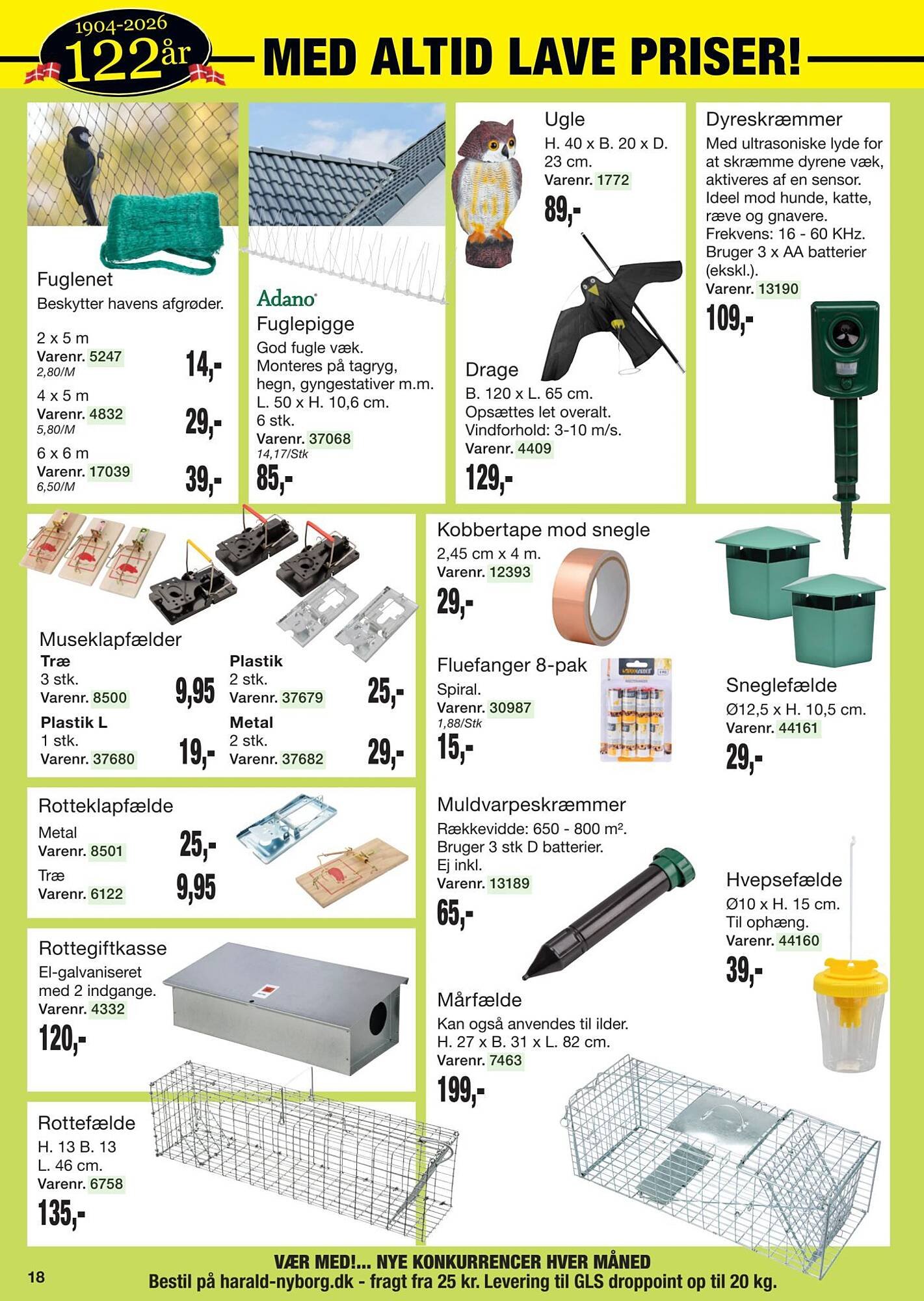 Harald Nyborg tilbudsavis