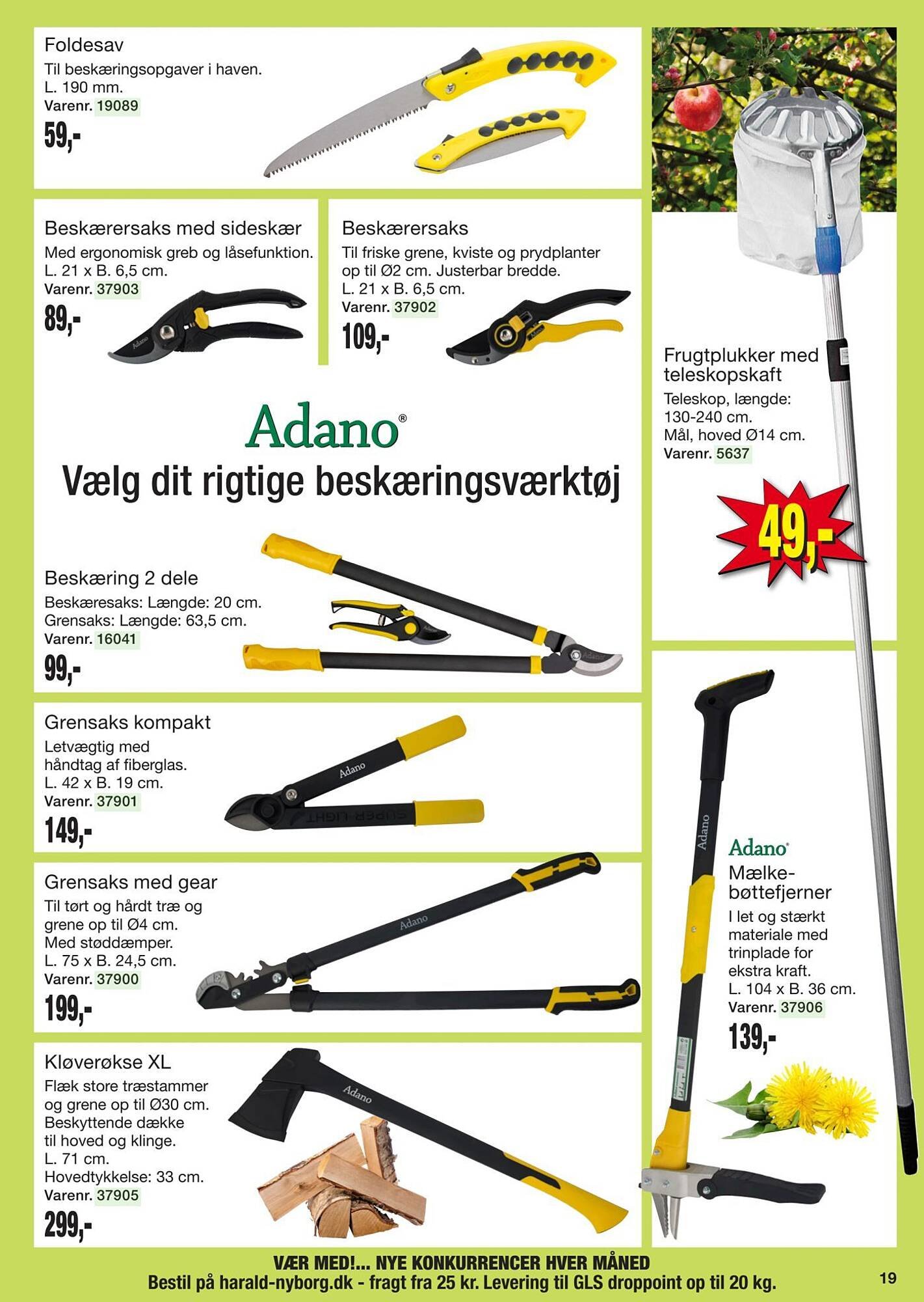 Harald Nyborg tilbudsavis