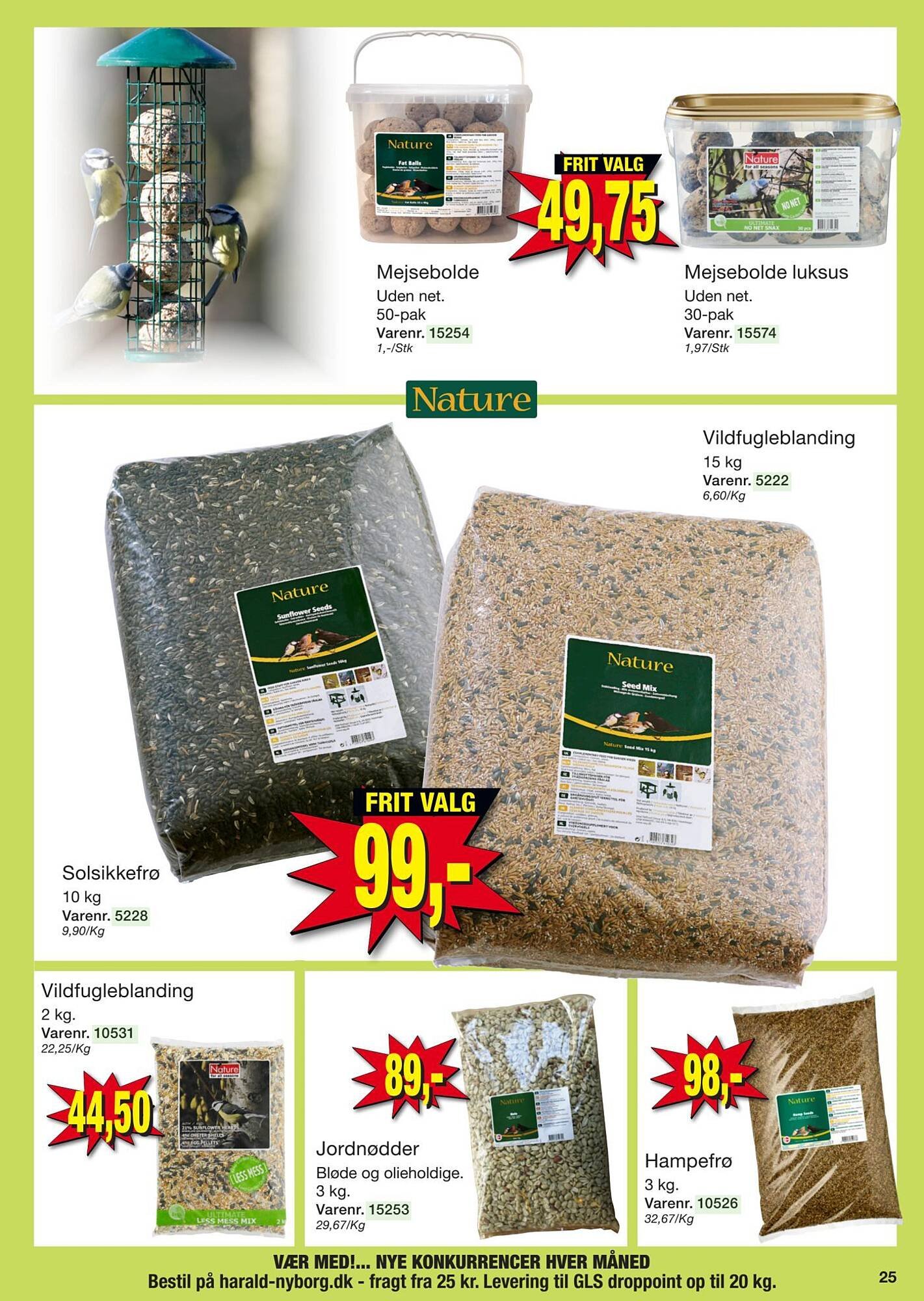 Harald Nyborg tilbudsavis