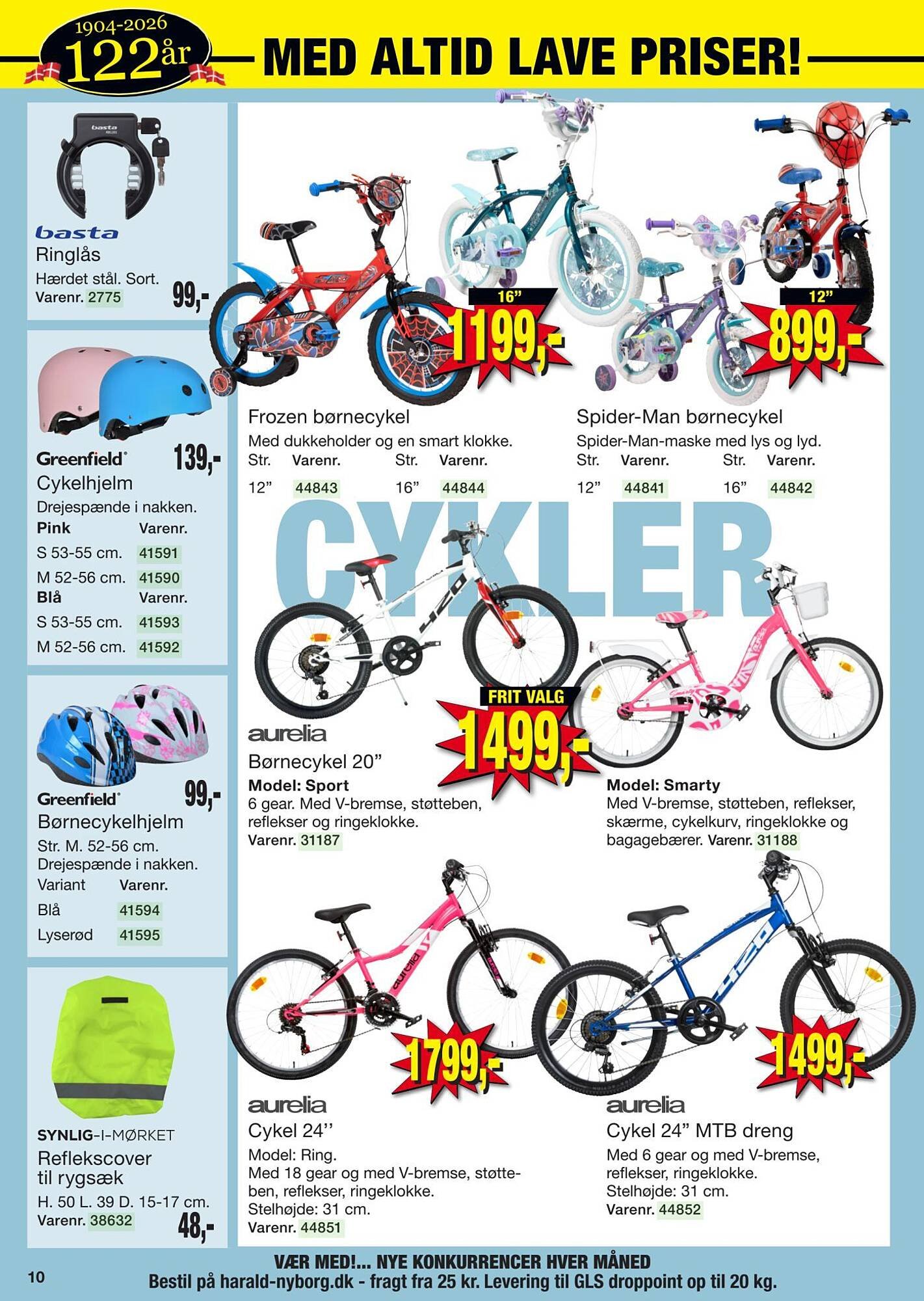 Harald Nyborg tilbudsavis