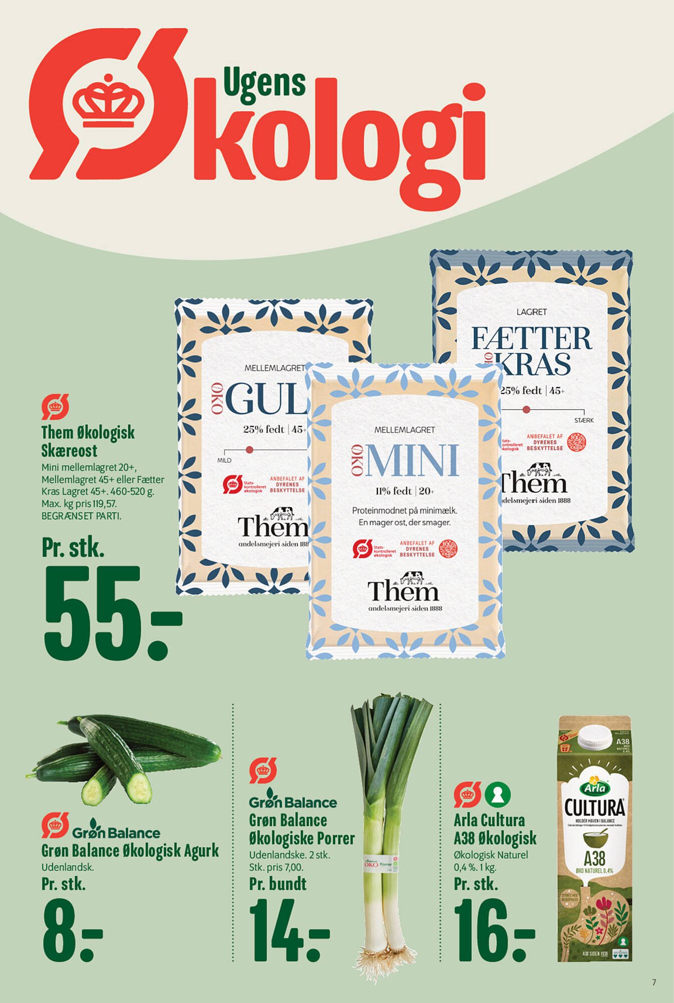 Min Købmand tilbudsavis (2025-12-05 - 2025-12-11)