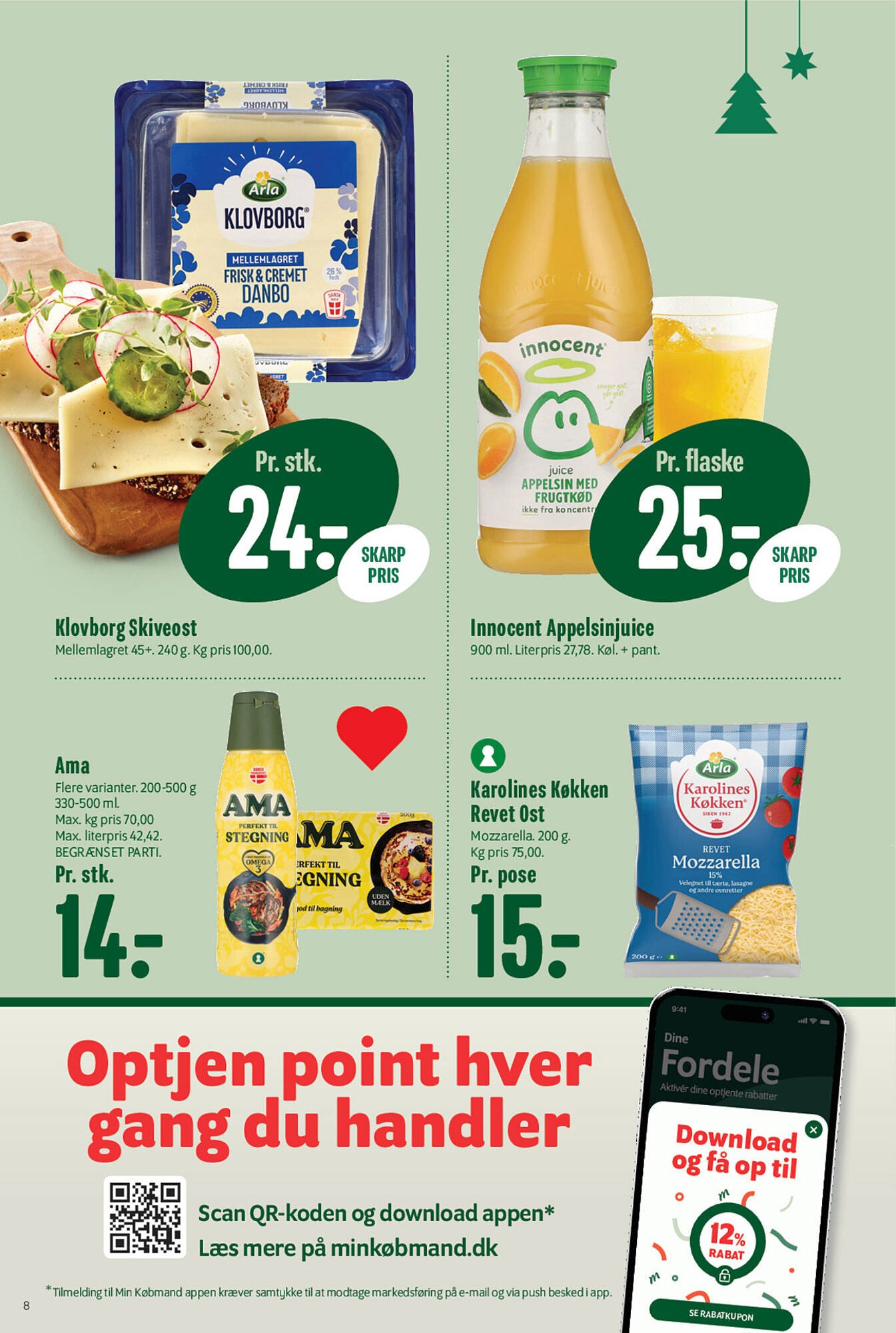 Min Købmand tilbudsavis (2025-12-05 - 2025-12-11)