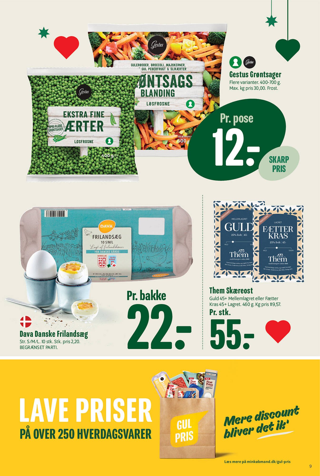 Min Købmand tilbudsavis (2025-12-05 - 2025-12-11)