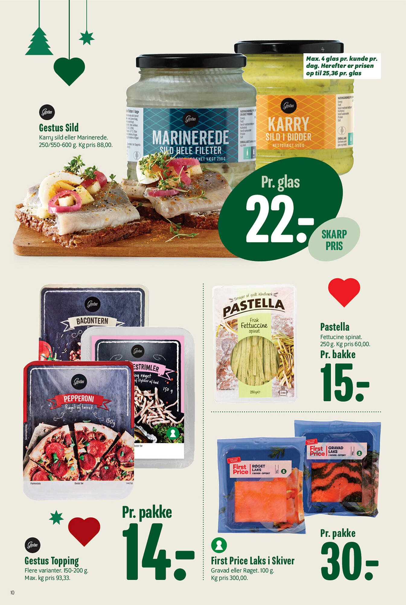 Min Købmand tilbudsavis (2025-12-05 - 2025-12-11)