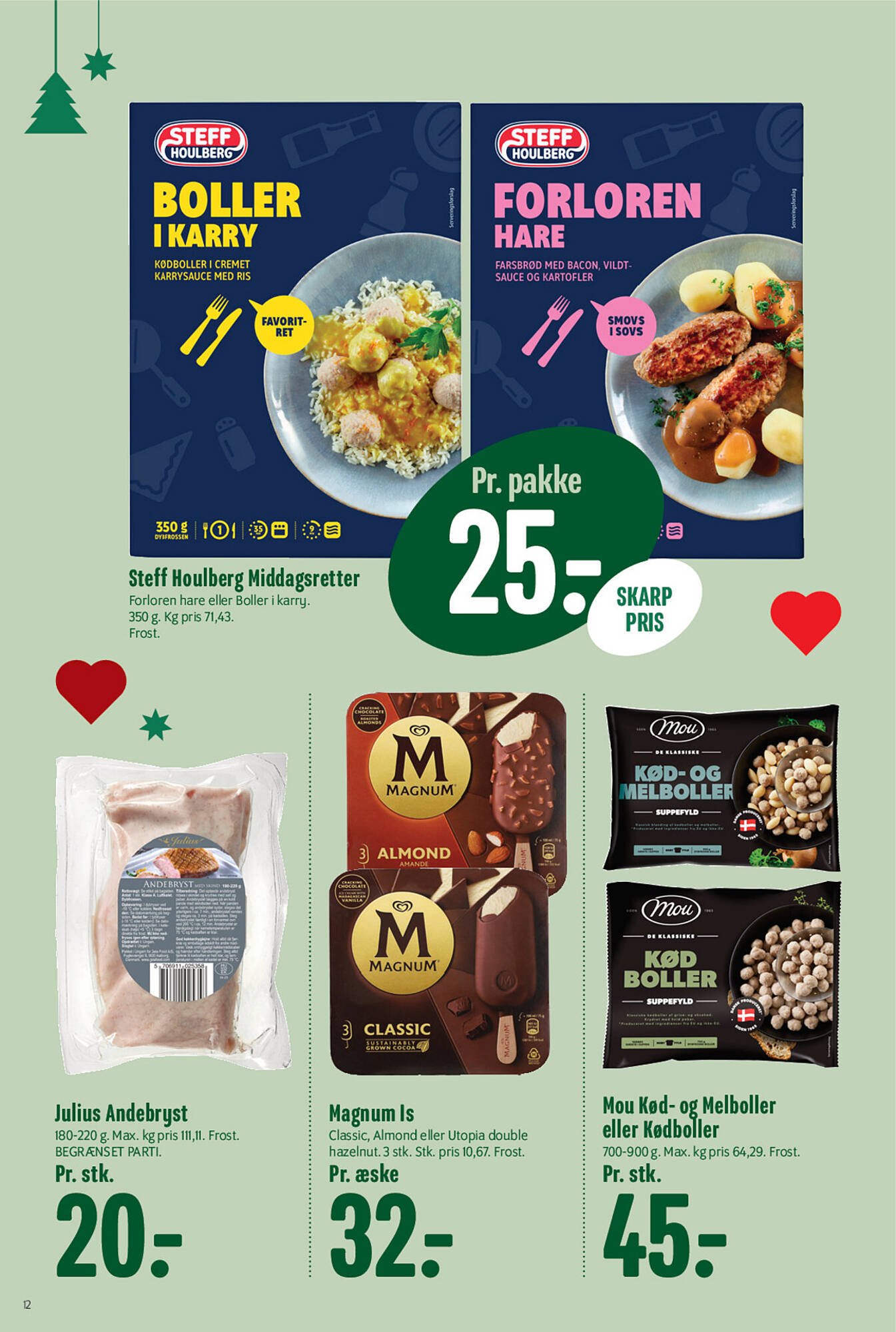 Min Købmand tilbudsavis (2025-12-05 - 2025-12-11)