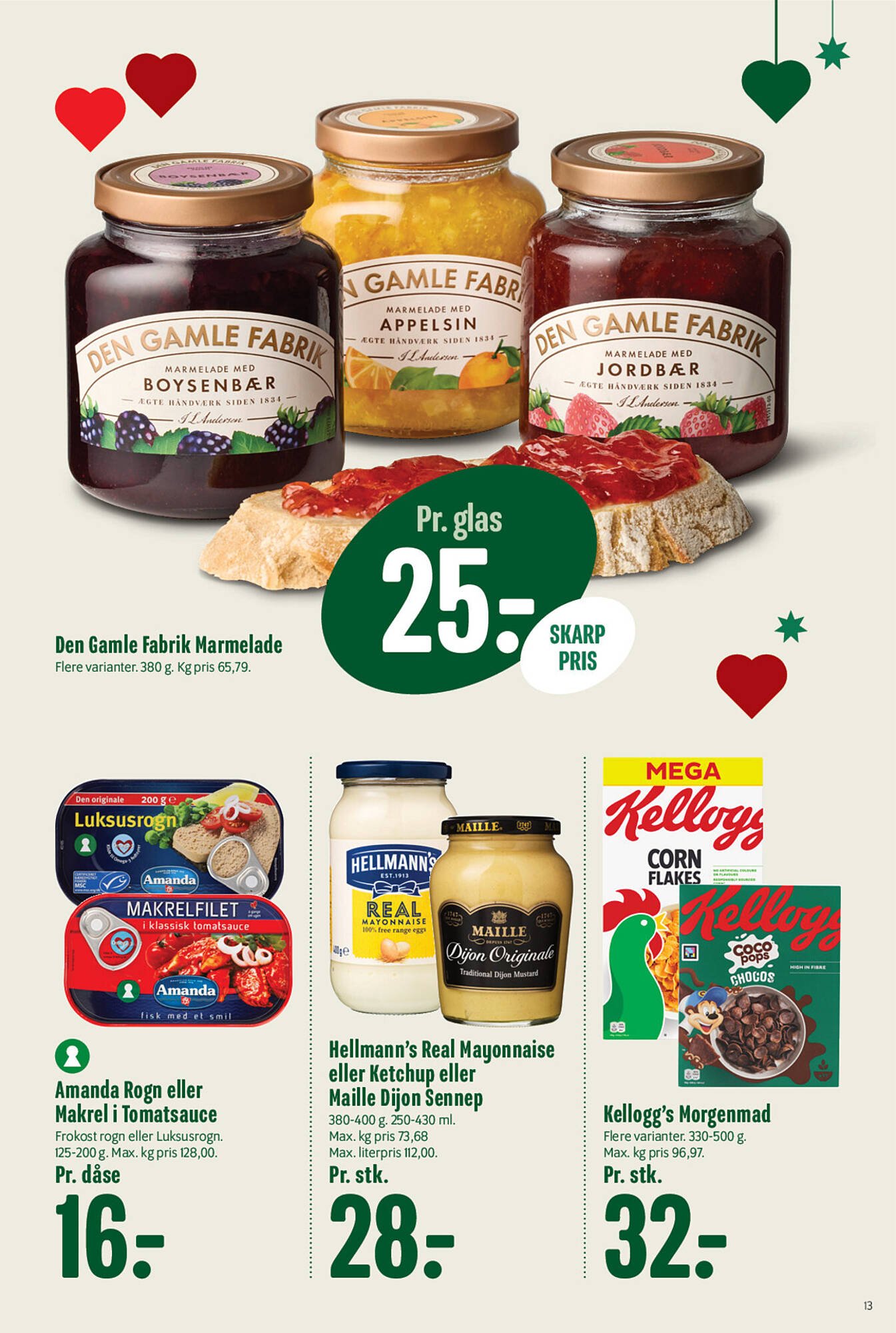 Min Købmand tilbudsavis (2025-12-05 - 2025-12-11)