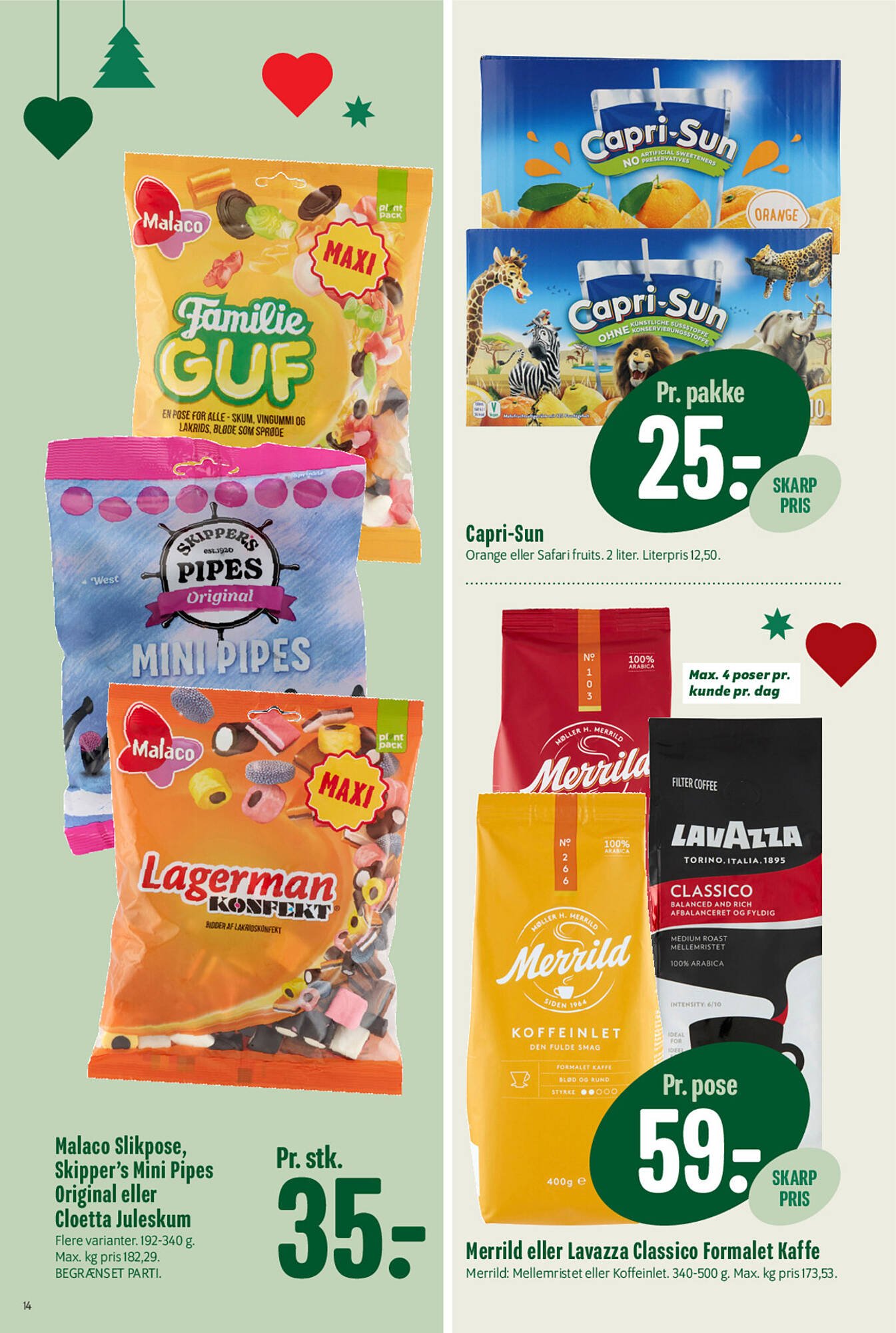 Min Købmand tilbudsavis (2025-12-05 - 2025-12-11)