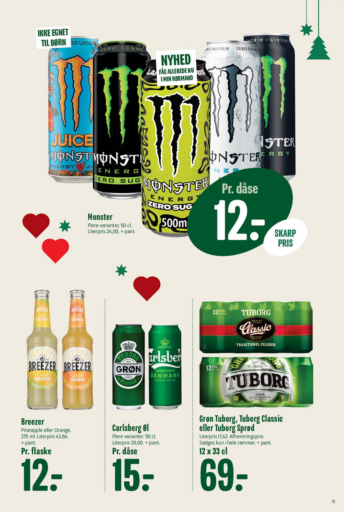 Min Købmand tilbudsavis (2025-12-05 - 2025-12-11)