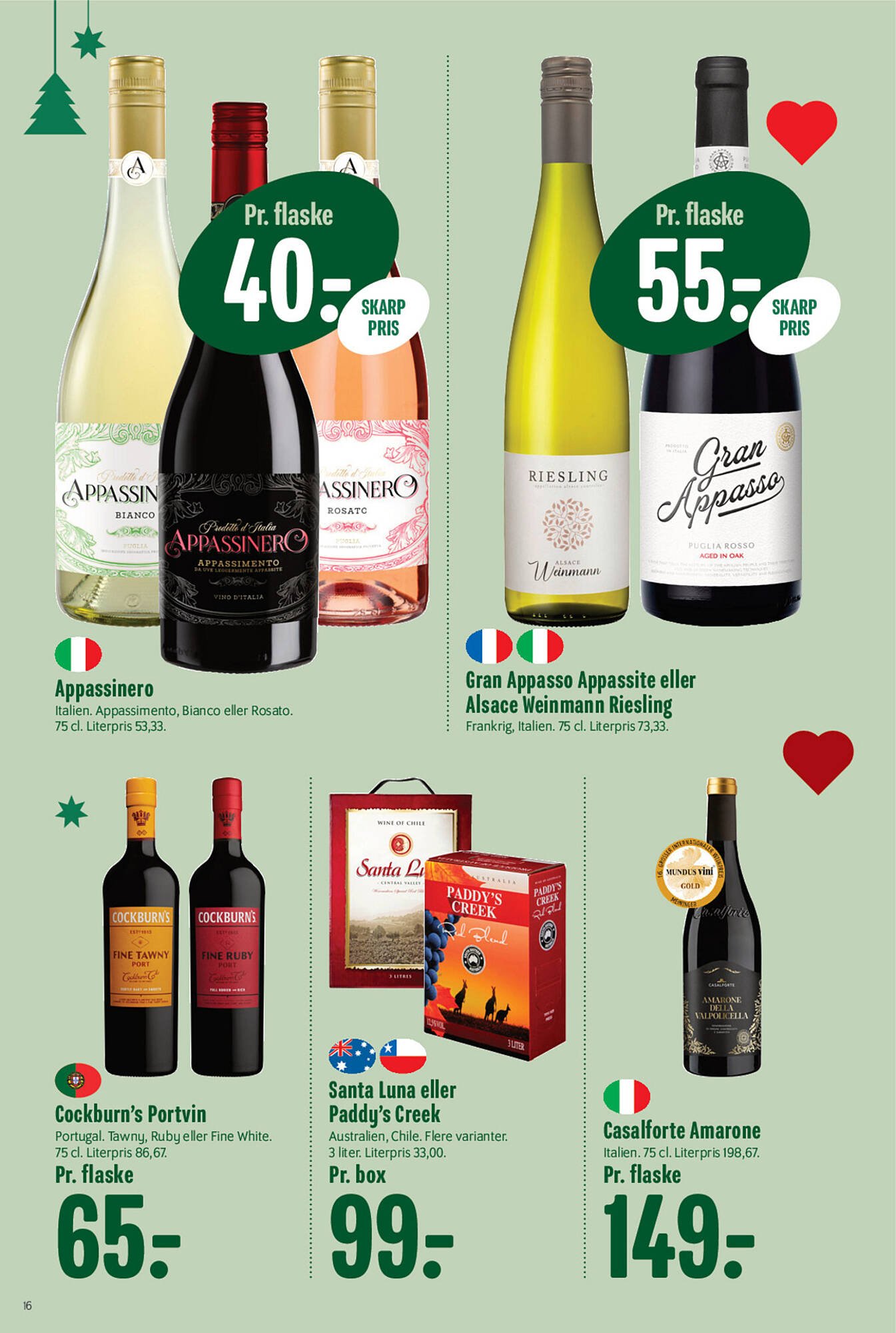 Min Købmand tilbudsavis (2025-12-05 - 2025-12-11)