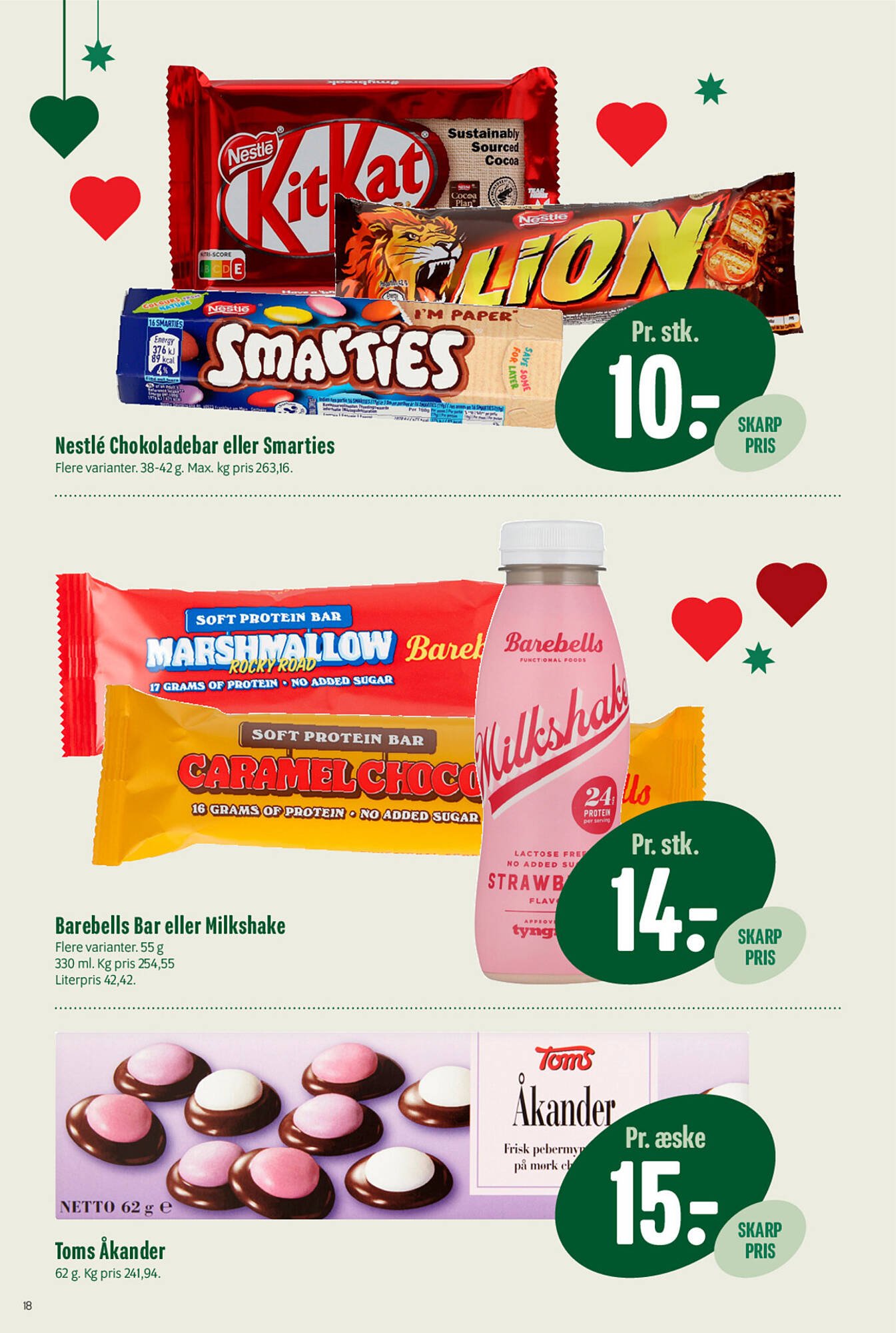 Min Købmand tilbudsavis (2025-12-05 - 2025-12-11)