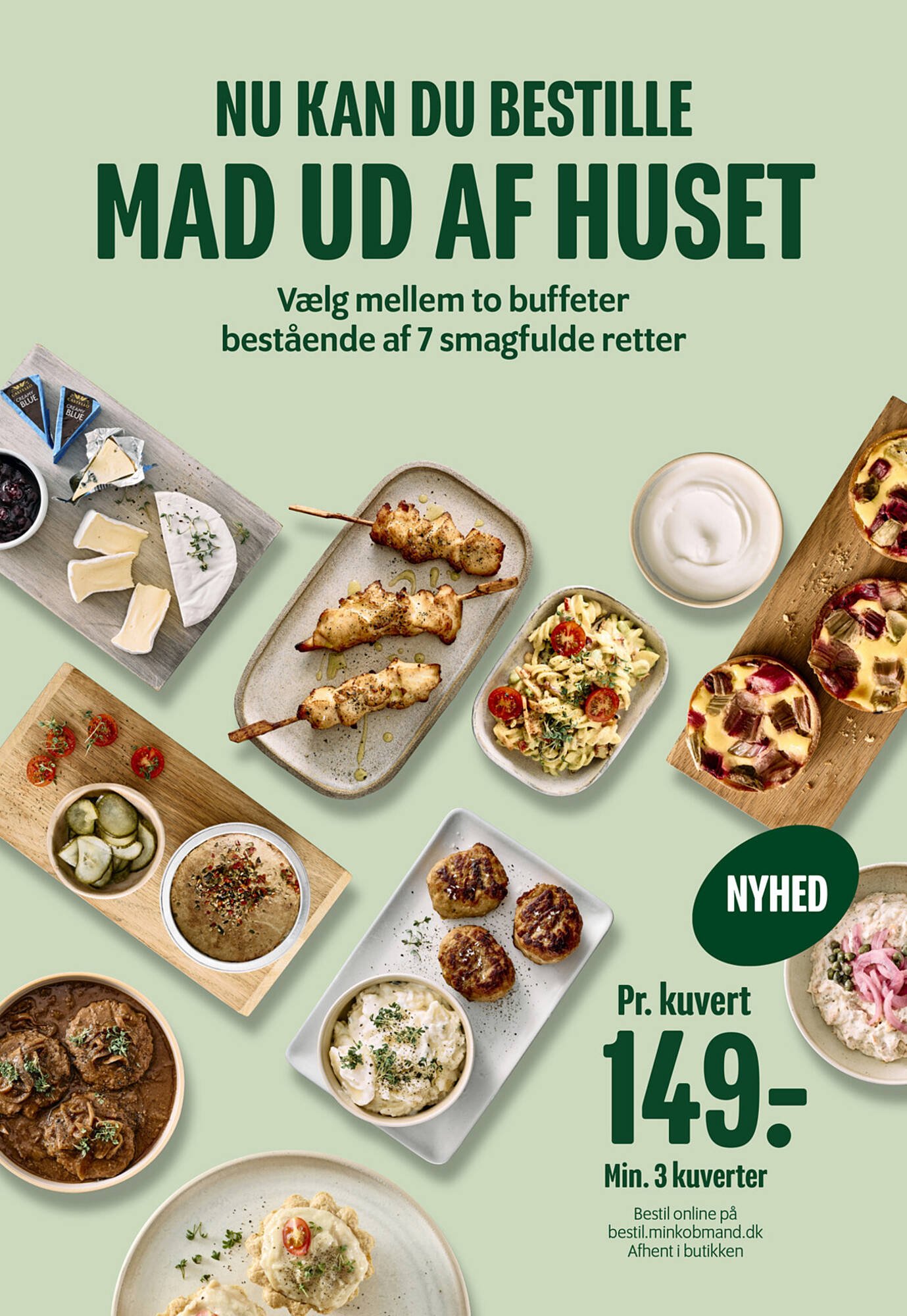 Min Købmand tilbudsavis (2025-12-05 - 2025-12-11)