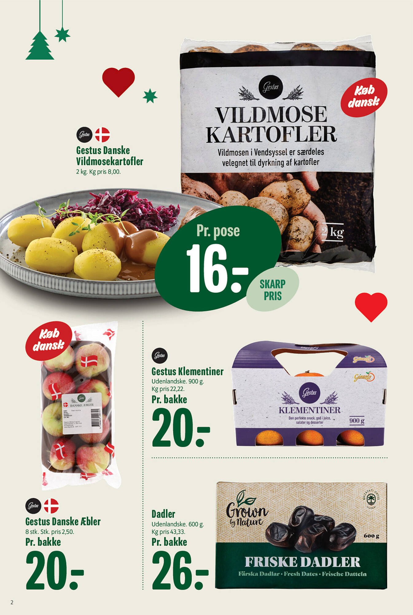 Min Købmand tilbudsavis (2025-12-05 - 2025-12-11)