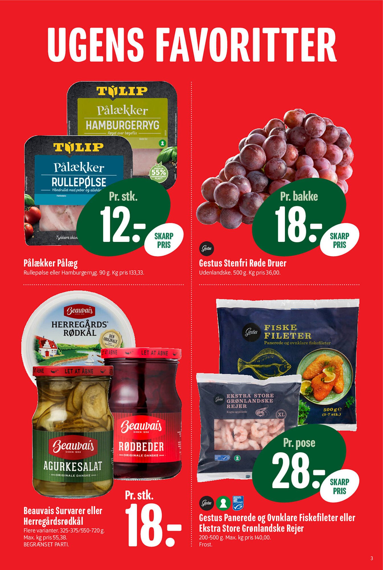 Min Købmand tilbudsavis (2025-12-05 - 2025-12-11)