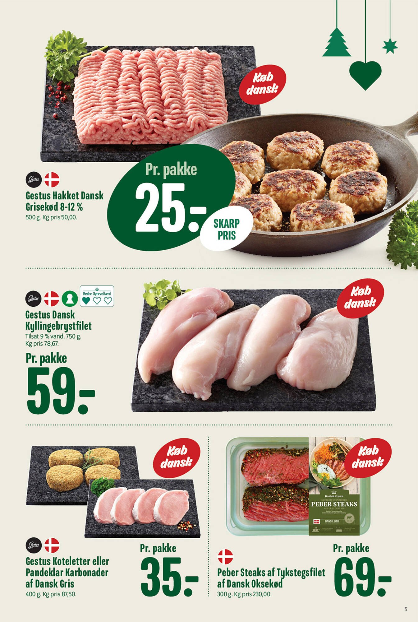 Min Købmand tilbudsavis (2025-12-05 - 2025-12-11)