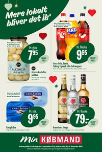 Min Købmand tilbudsavis (2025-12-05 - 2025-12-11)